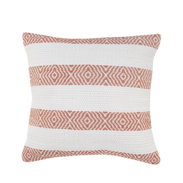 Suvii Home Nalani Geometric Decorative Throw Pillow