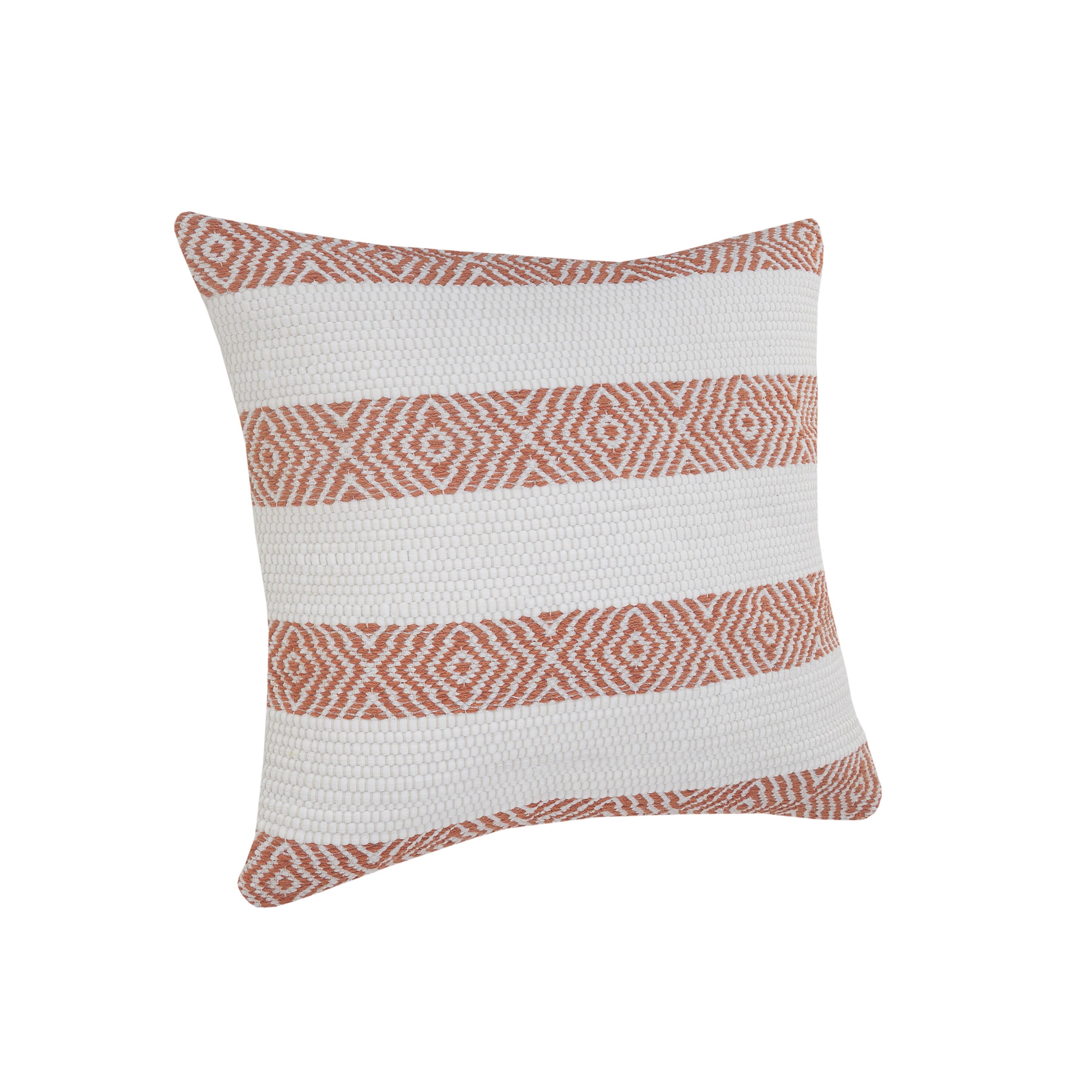 Suvii Home Nalani Geometric Decorative Throw Pillow, , large