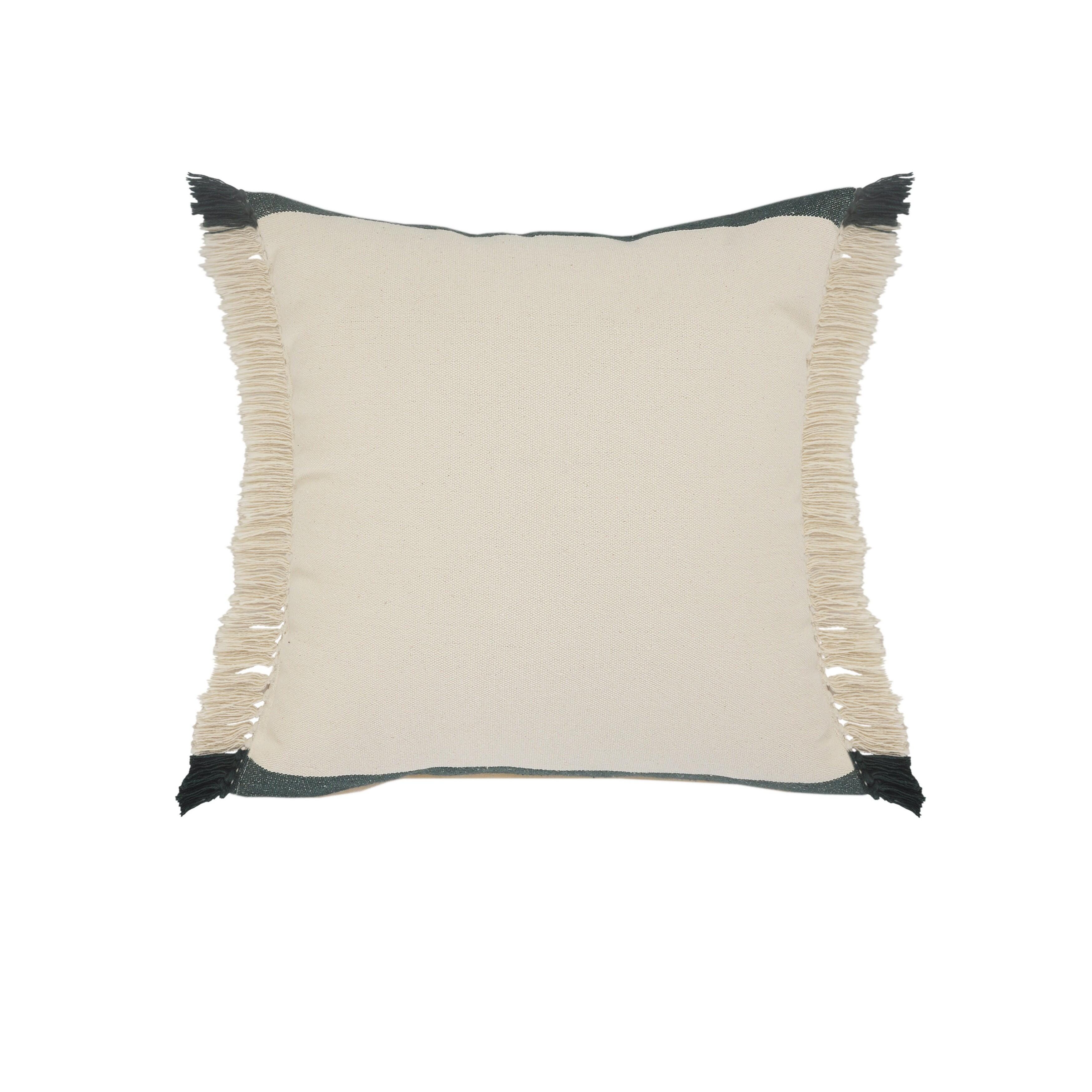 Suvii Home Ellie Simple Decorative Throw Pillow, , large