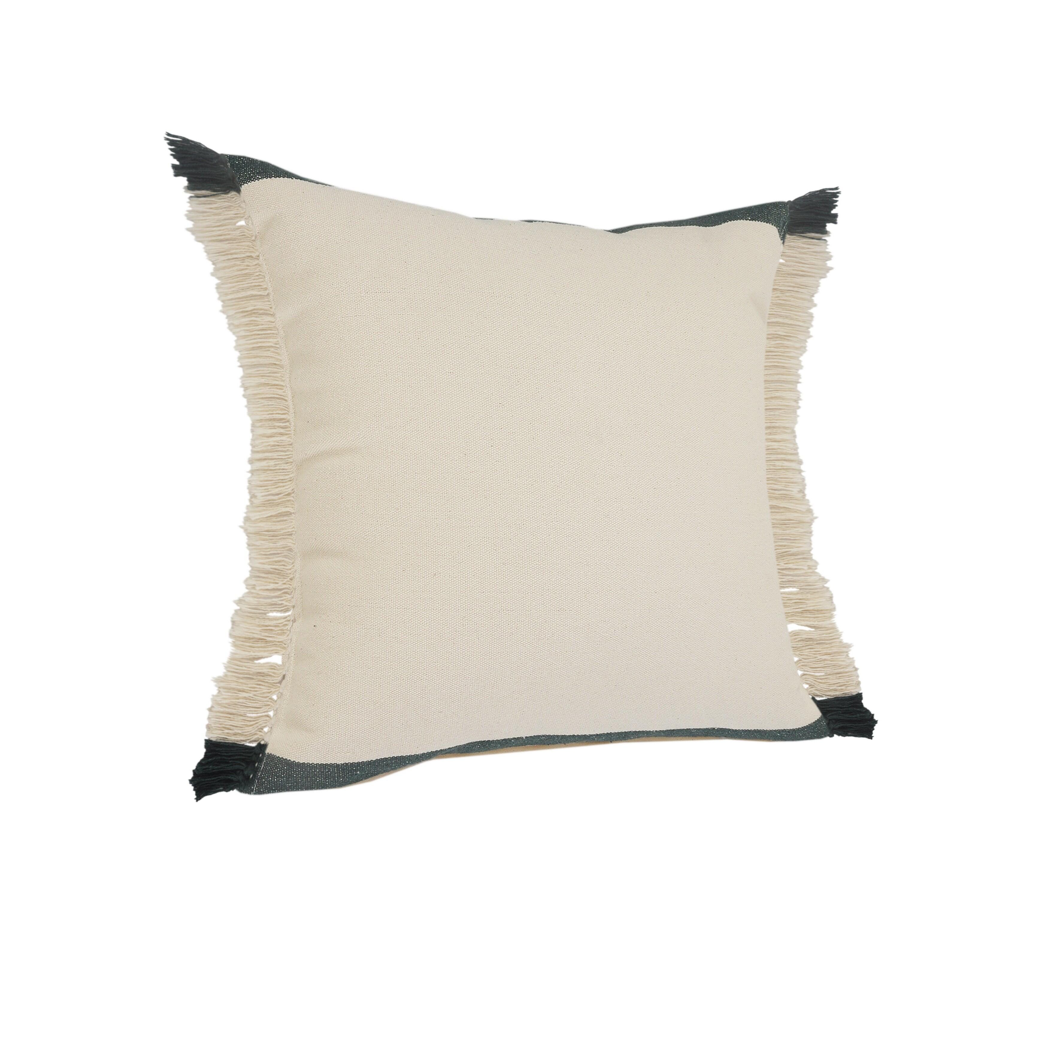 Suvii Home Ellie Simple Decorative Throw Pillow, , large