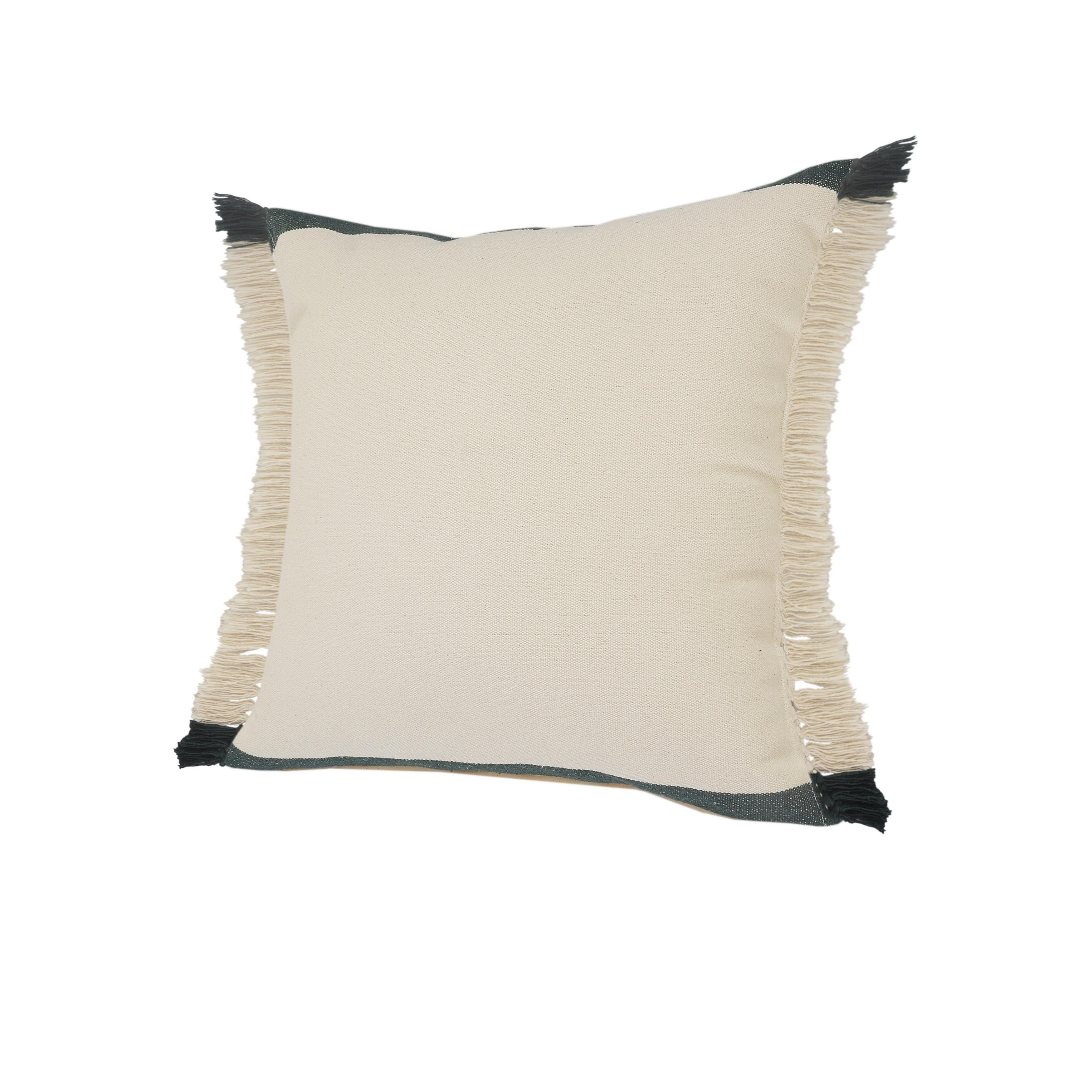Suvii Home Ellie Simple Decorative Throw Pillow, , large