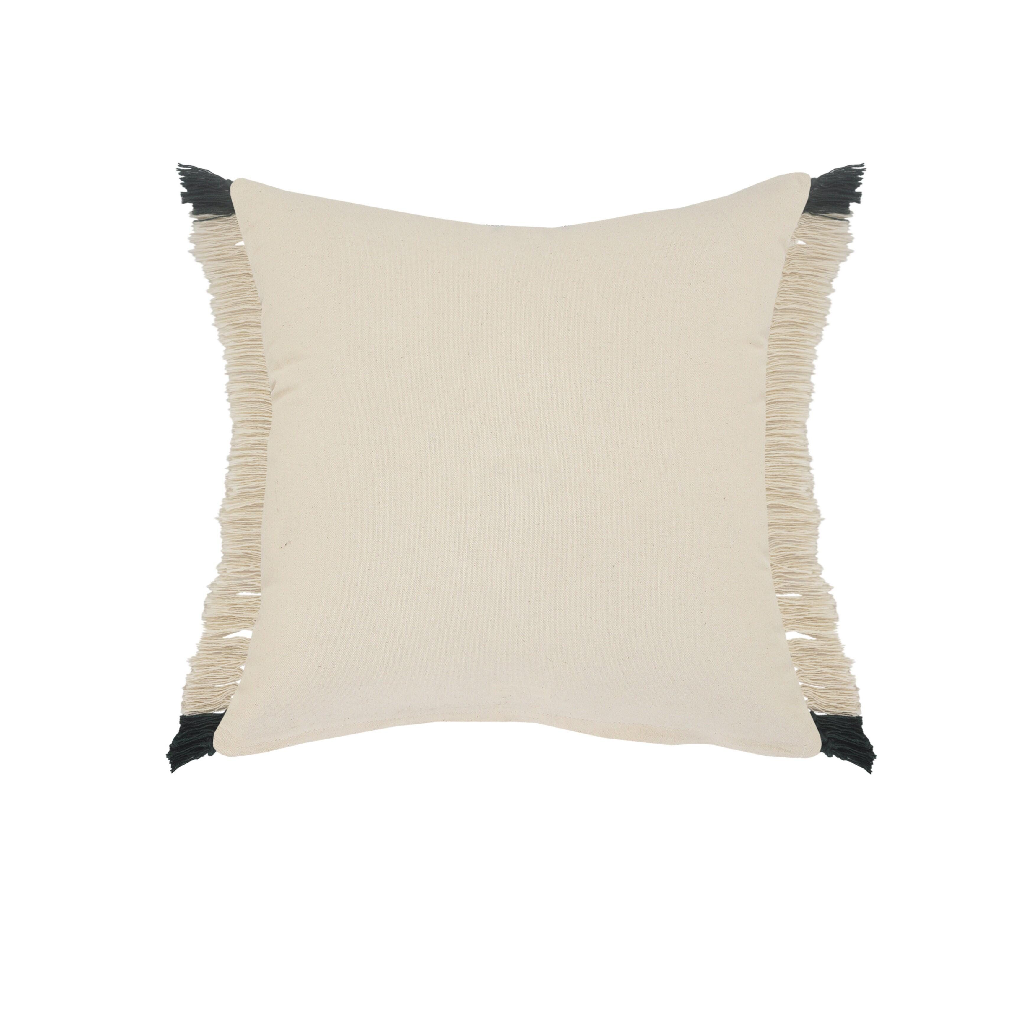 Suvii Home Ellie Simple Decorative Throw Pillow, , large
