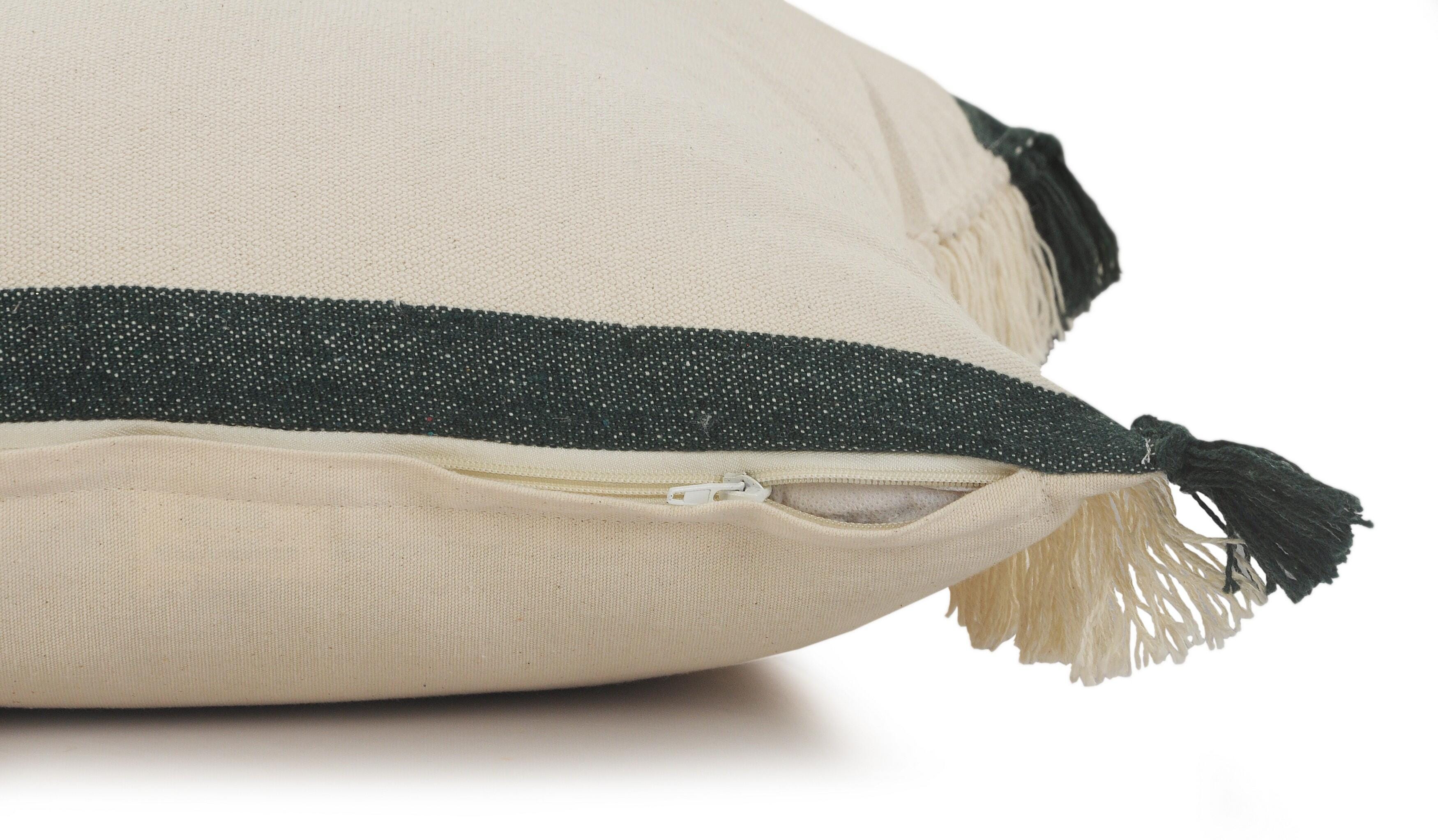 Suvii Home Ellie Simple Decorative Throw Pillow, , large