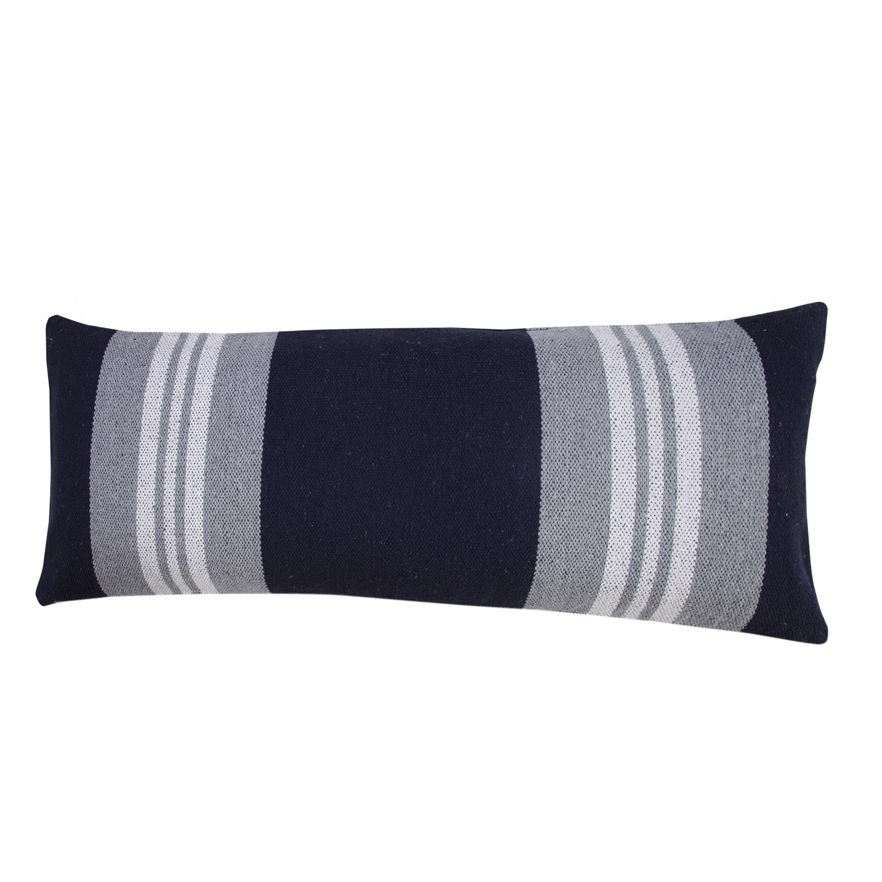 Suvii Home Callie Lumbar Decorative Throw Pillow, , large
