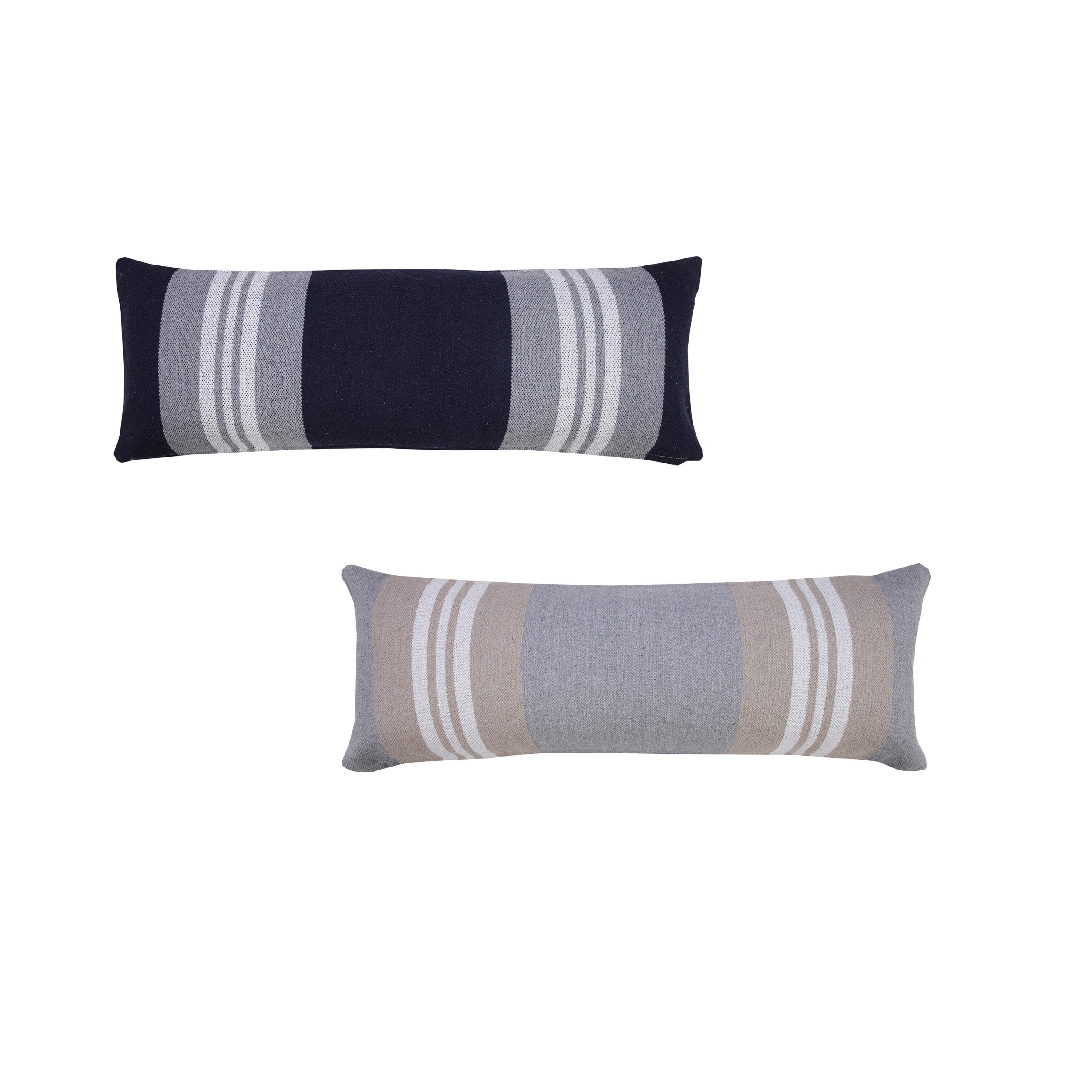 Suvii Home Callie Lumbar Decorative Throw Pillow, , large