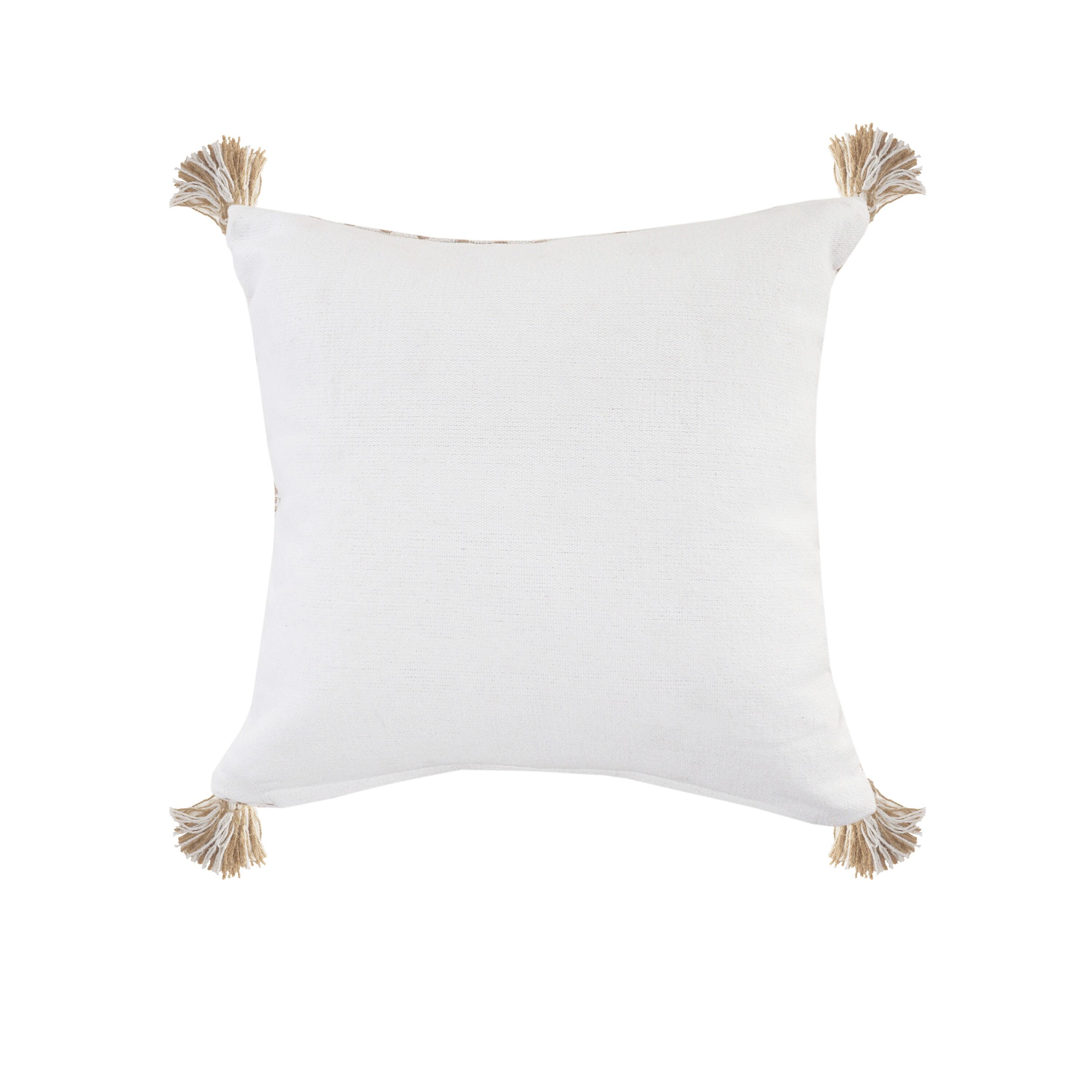Suvii Home Rachel Geometric Decorative Throw Pillow, , large
