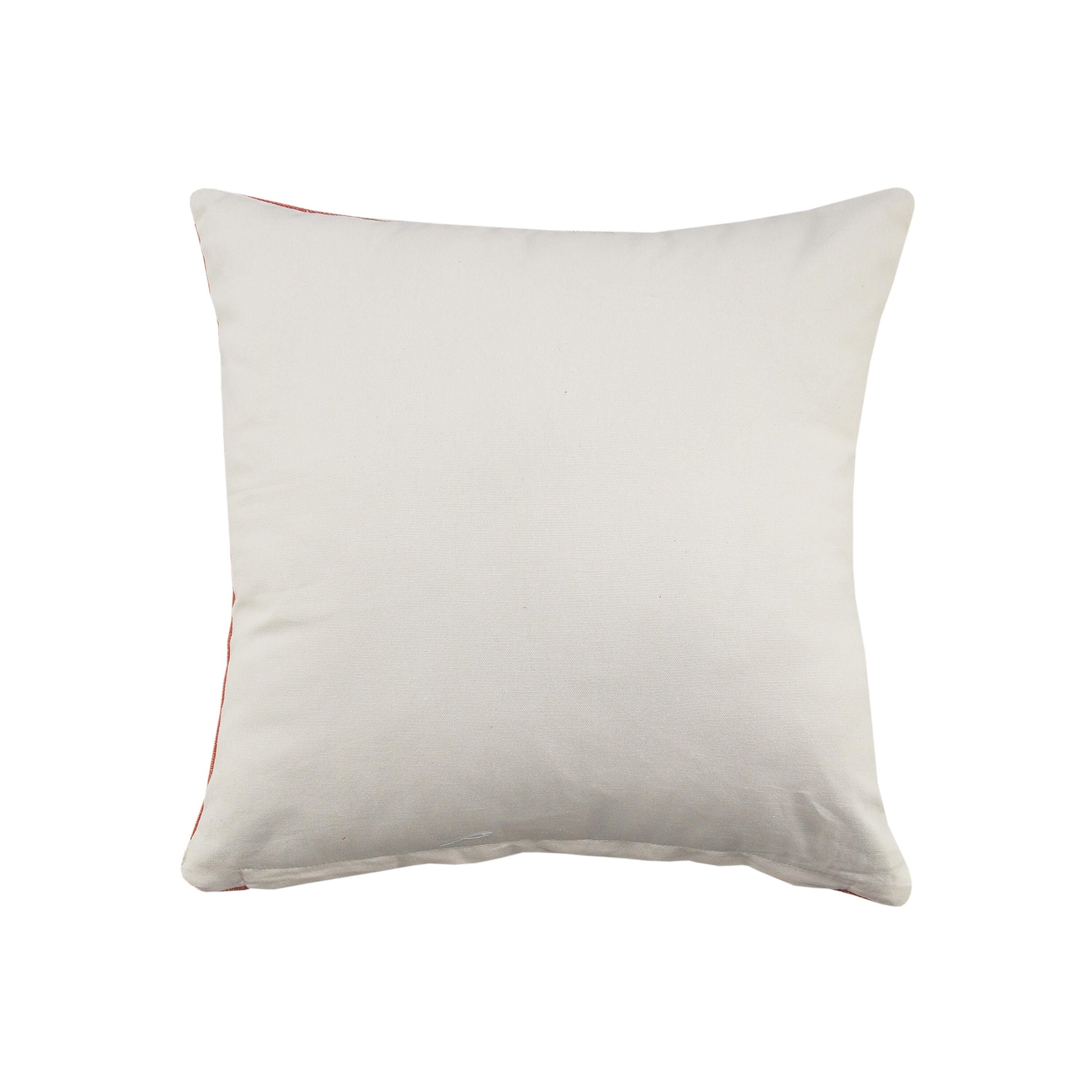 Suvii Home Madeline Floral Decorative Throw Pillow, , large
