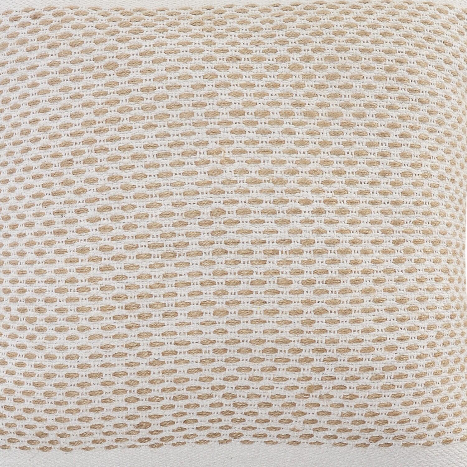 Suvii Home Rachel Bordered Decorative Throw Pillow, , swatch