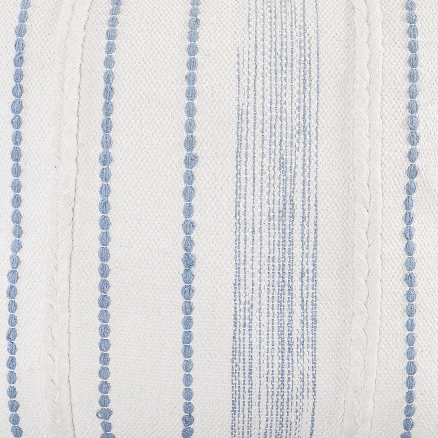 Swatch color White/Blue 