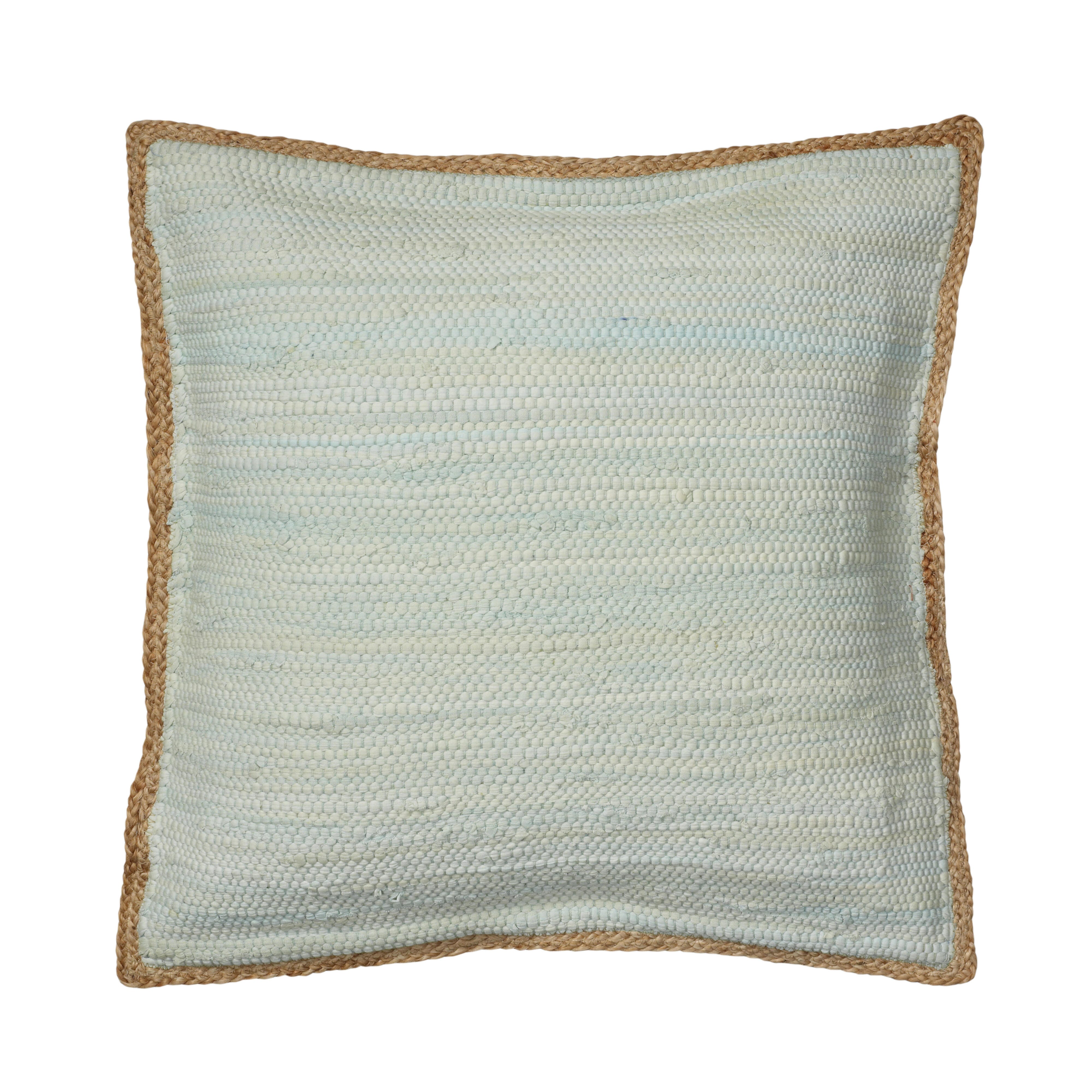Suvii Home Remi Decorative Throw Pillow, Blue, large