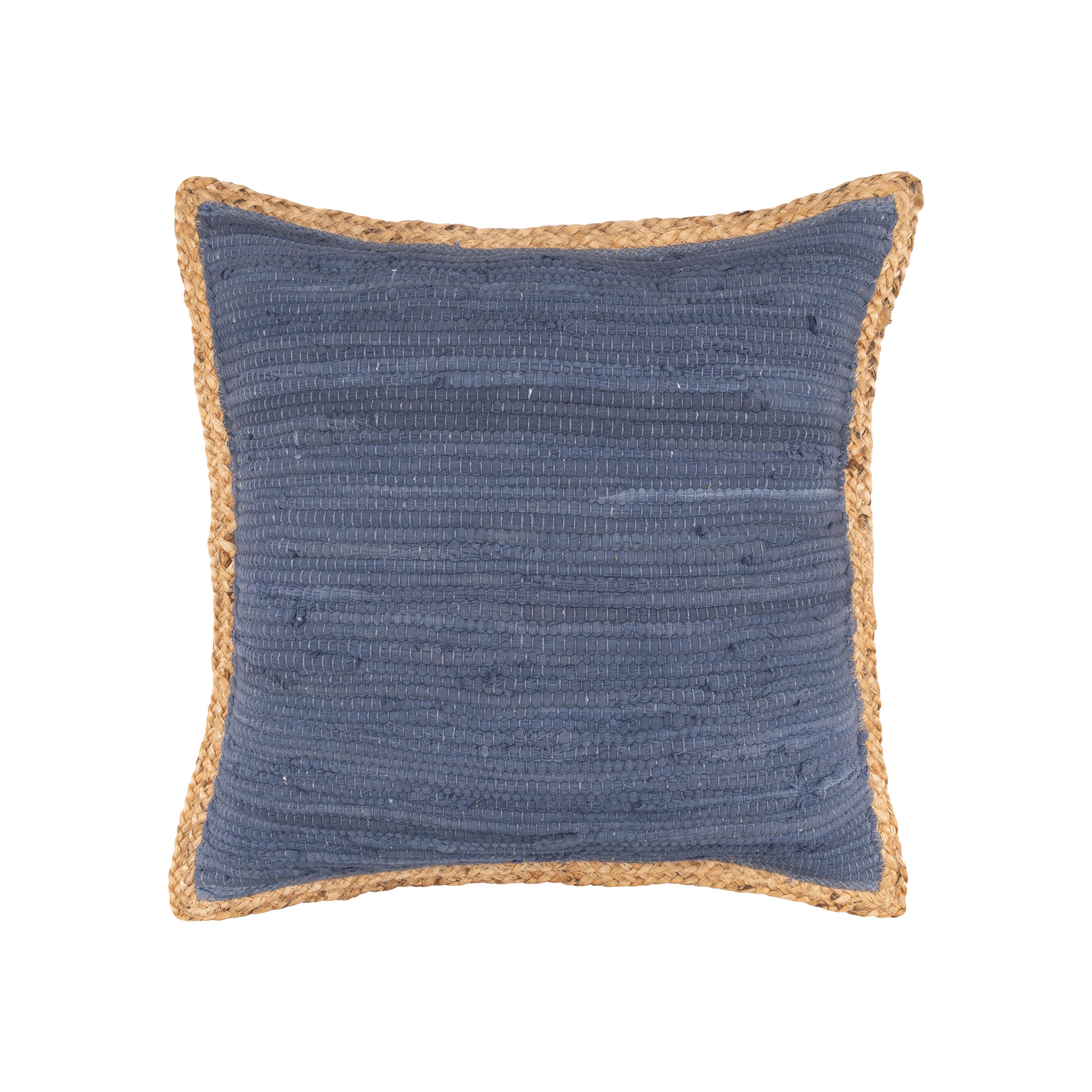 Suvii Home Remi Decorative Throw Pillow, Navy, large