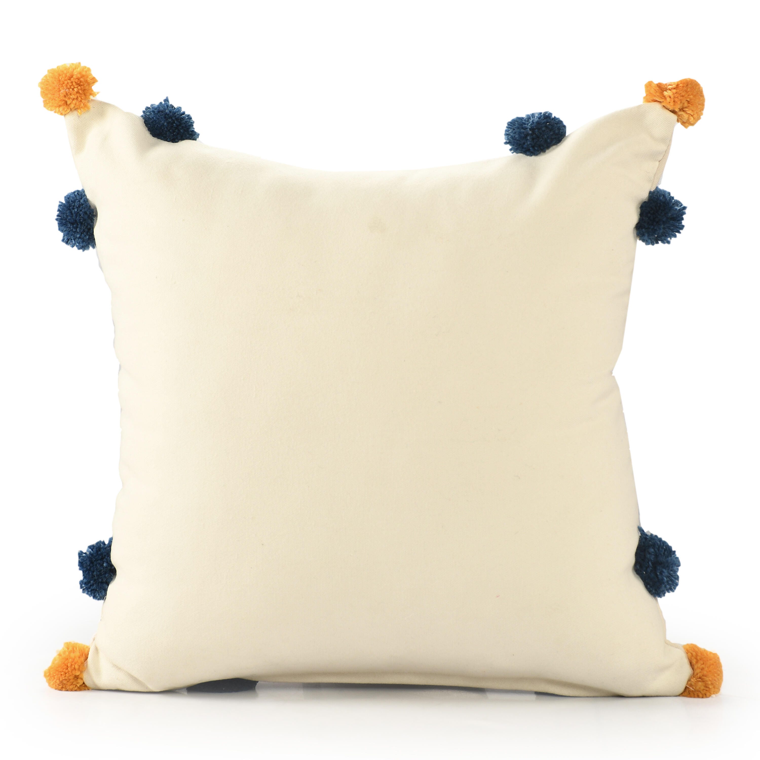 Suvii Home Scarlett Come Sail Away Decorative Throw Pillow, , large