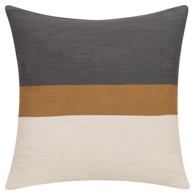 Suvii Home Sophie Multi Striped Decorative Throw Pillow