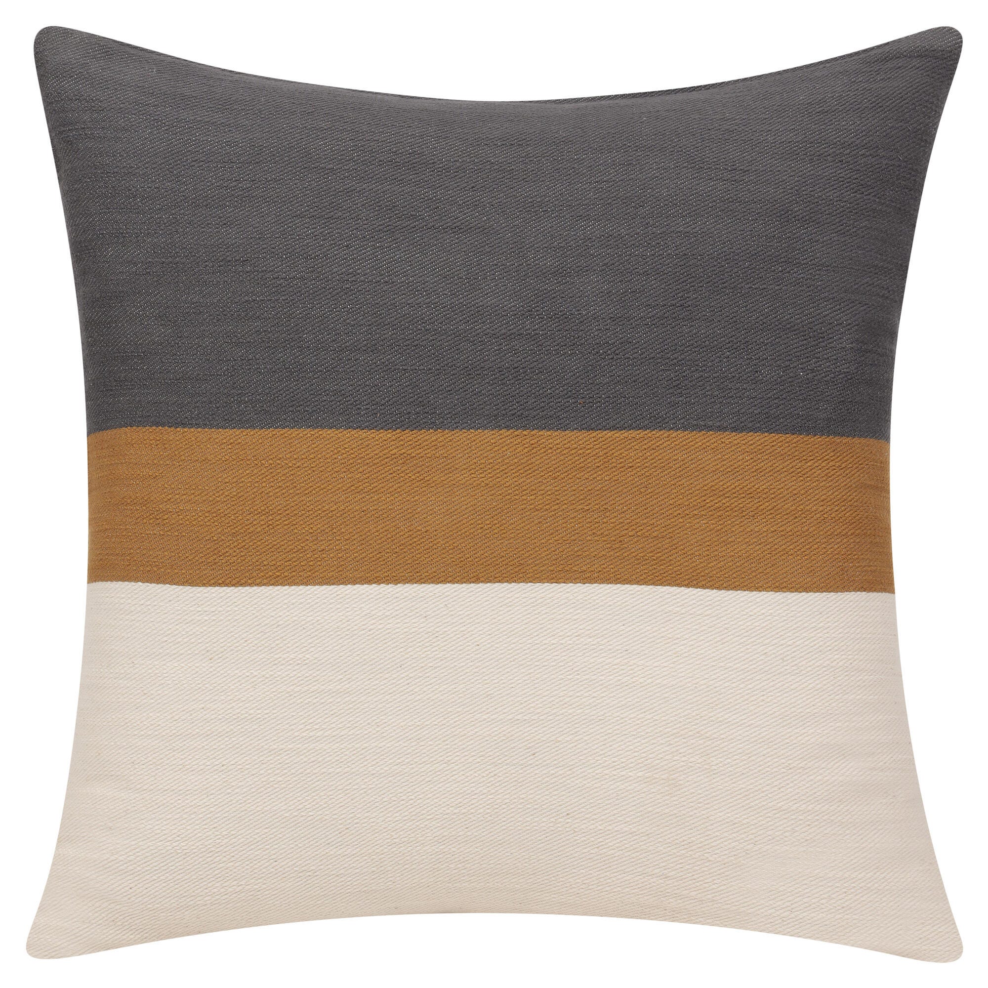Suvii Home Sophie Multi Striped Decorative Throw Pillow, , large