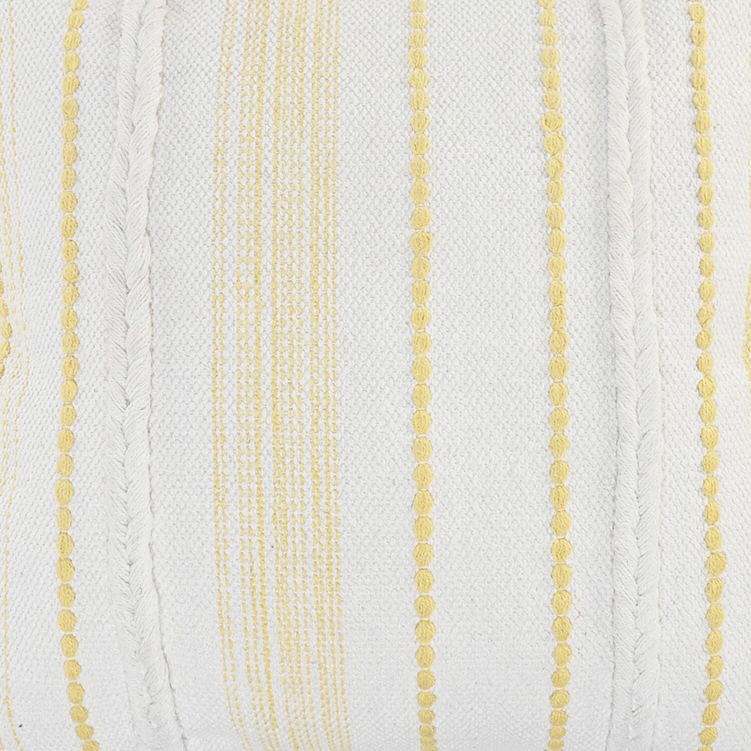 Swatch color White/Yellow , product with this swatch is currently selected