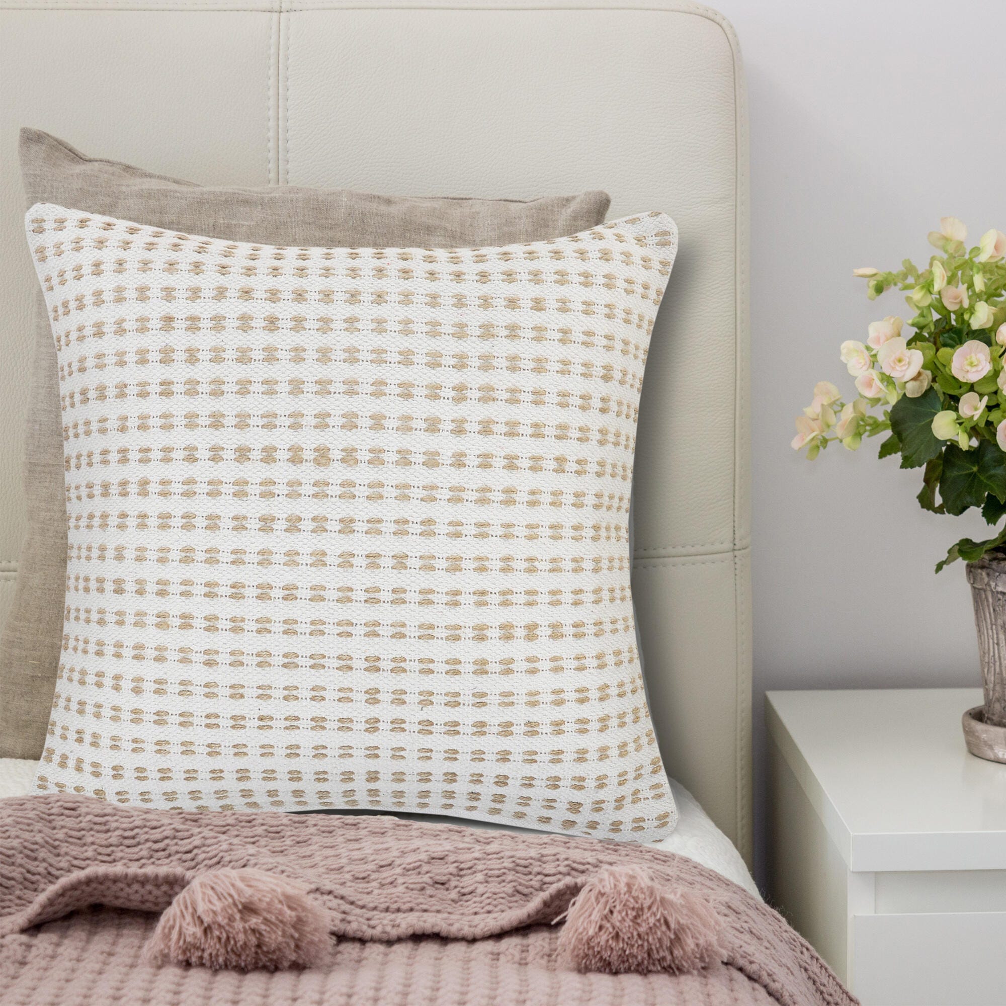 Suvii Home Rachel Decorative Throw Pillow, , large