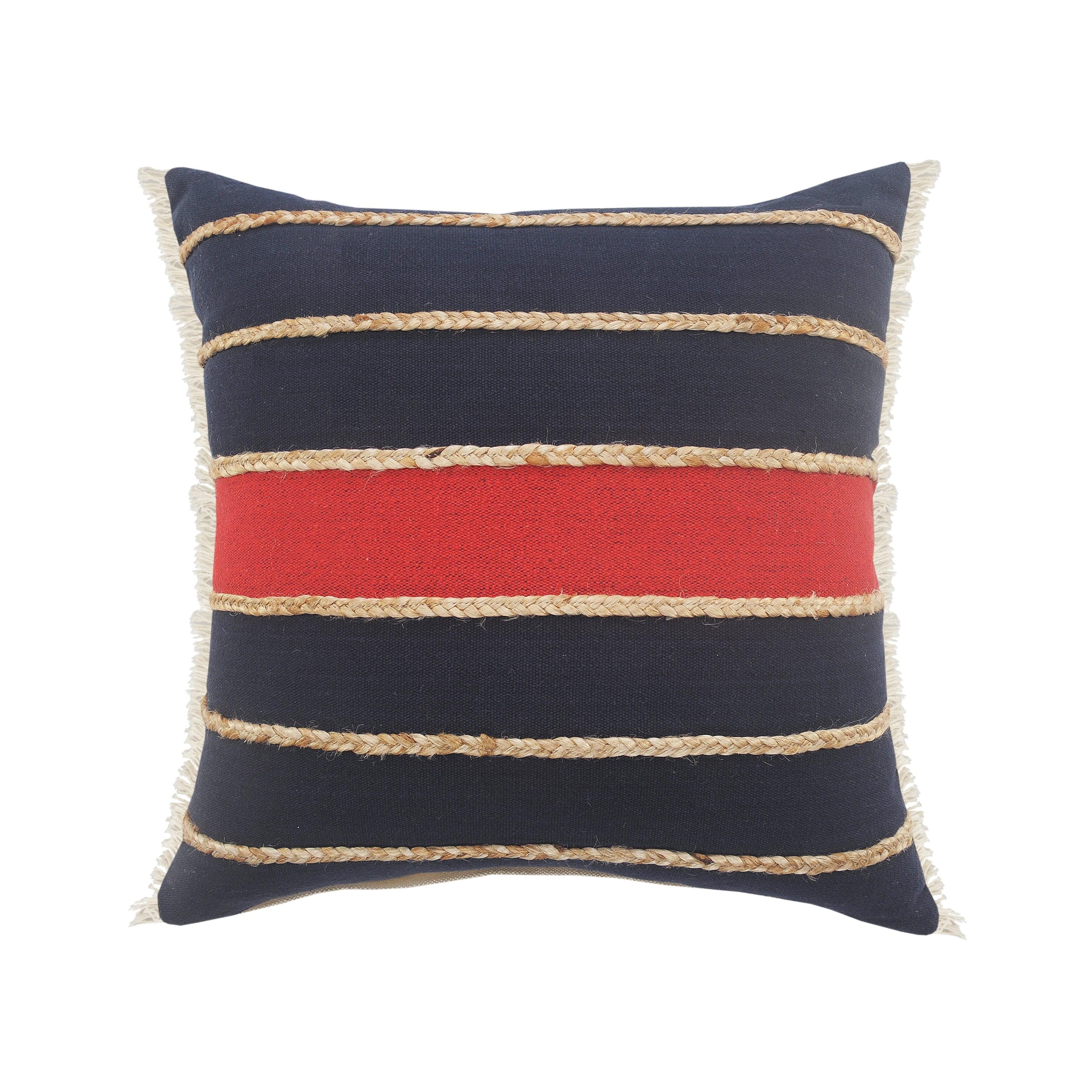 Suvii Home Camila Atlantis Decorative Throw Pillow, , large
