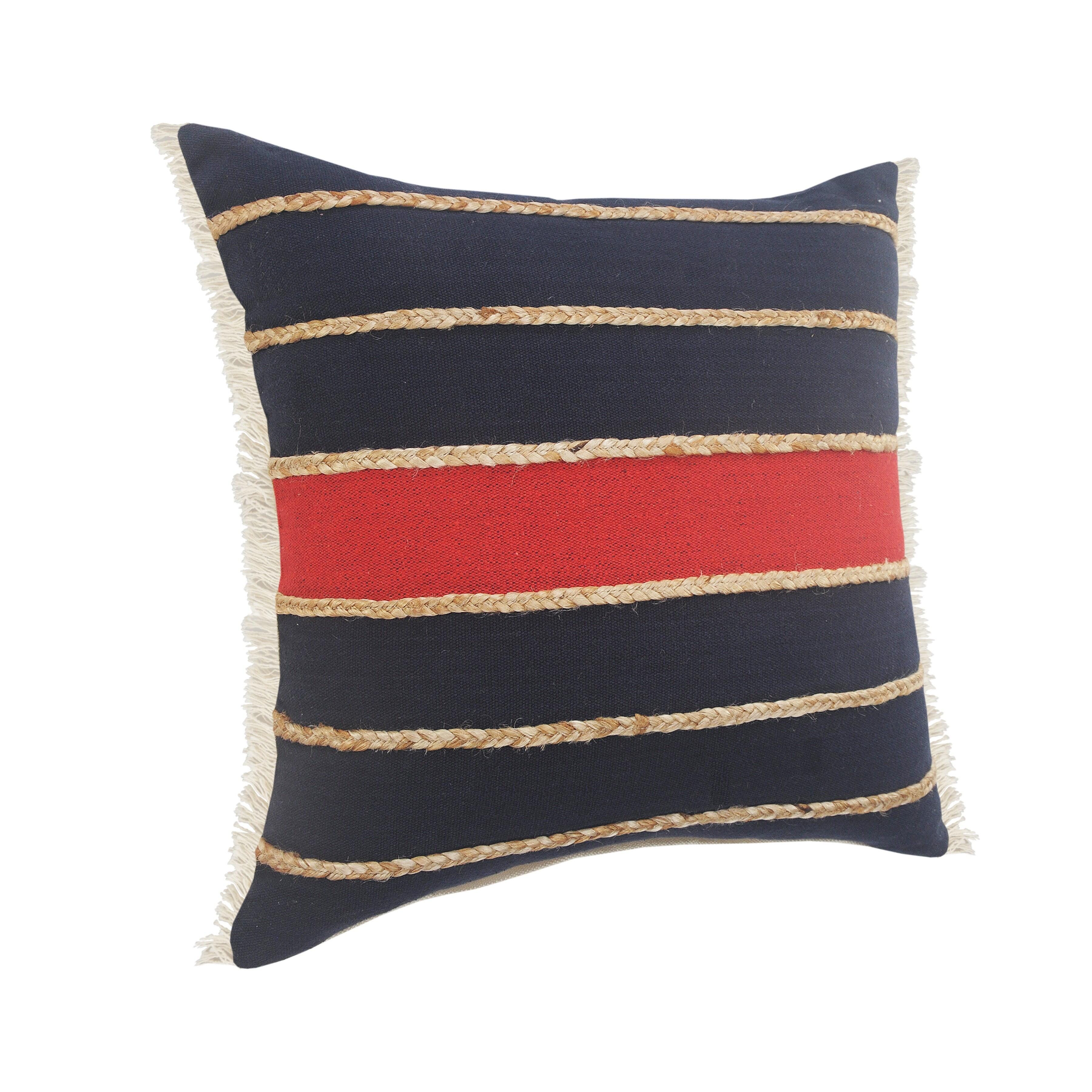 Suvii Home Camila Atlantis Decorative Throw Pillow, , large