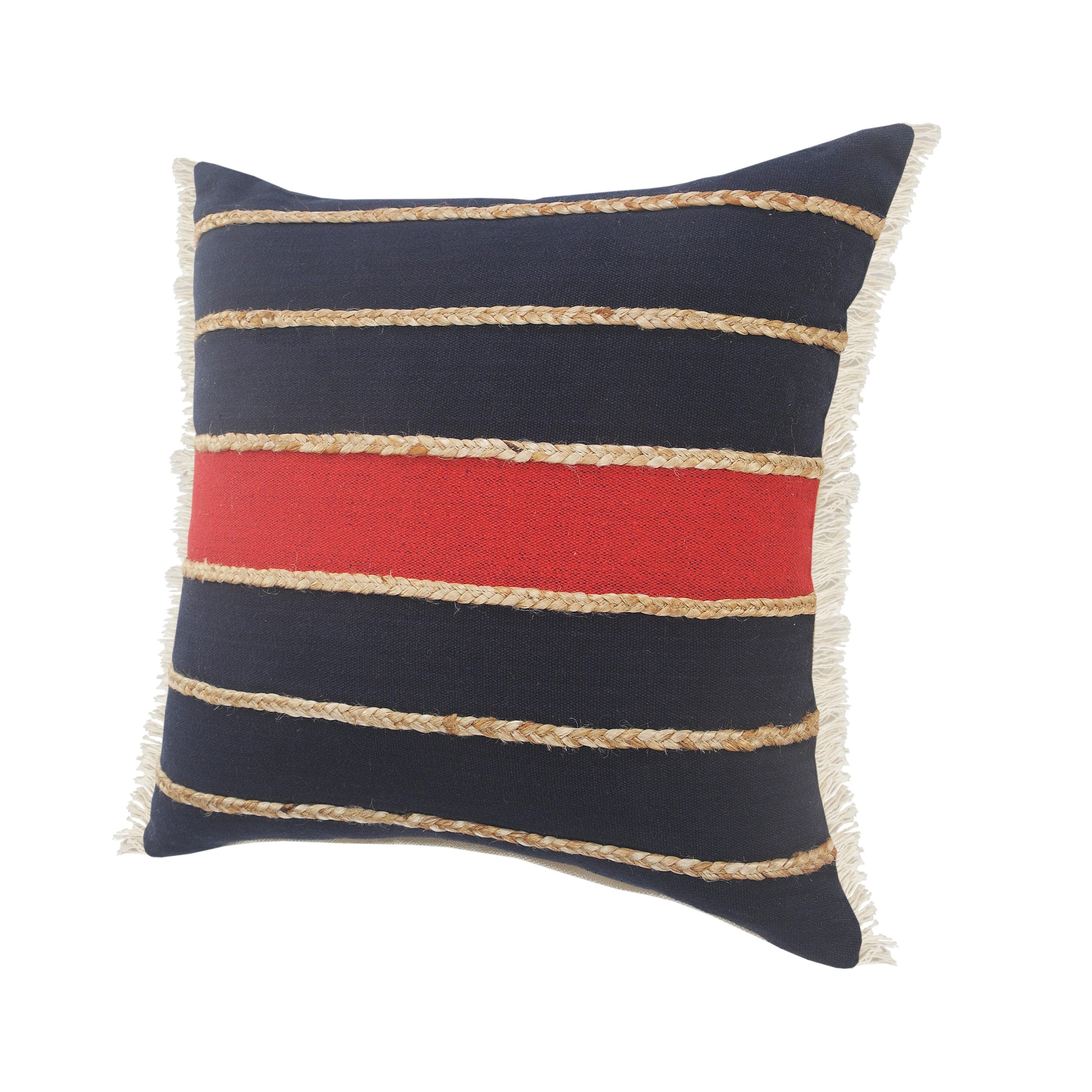 Suvii Home Camila Atlantis Decorative Throw Pillow, , large