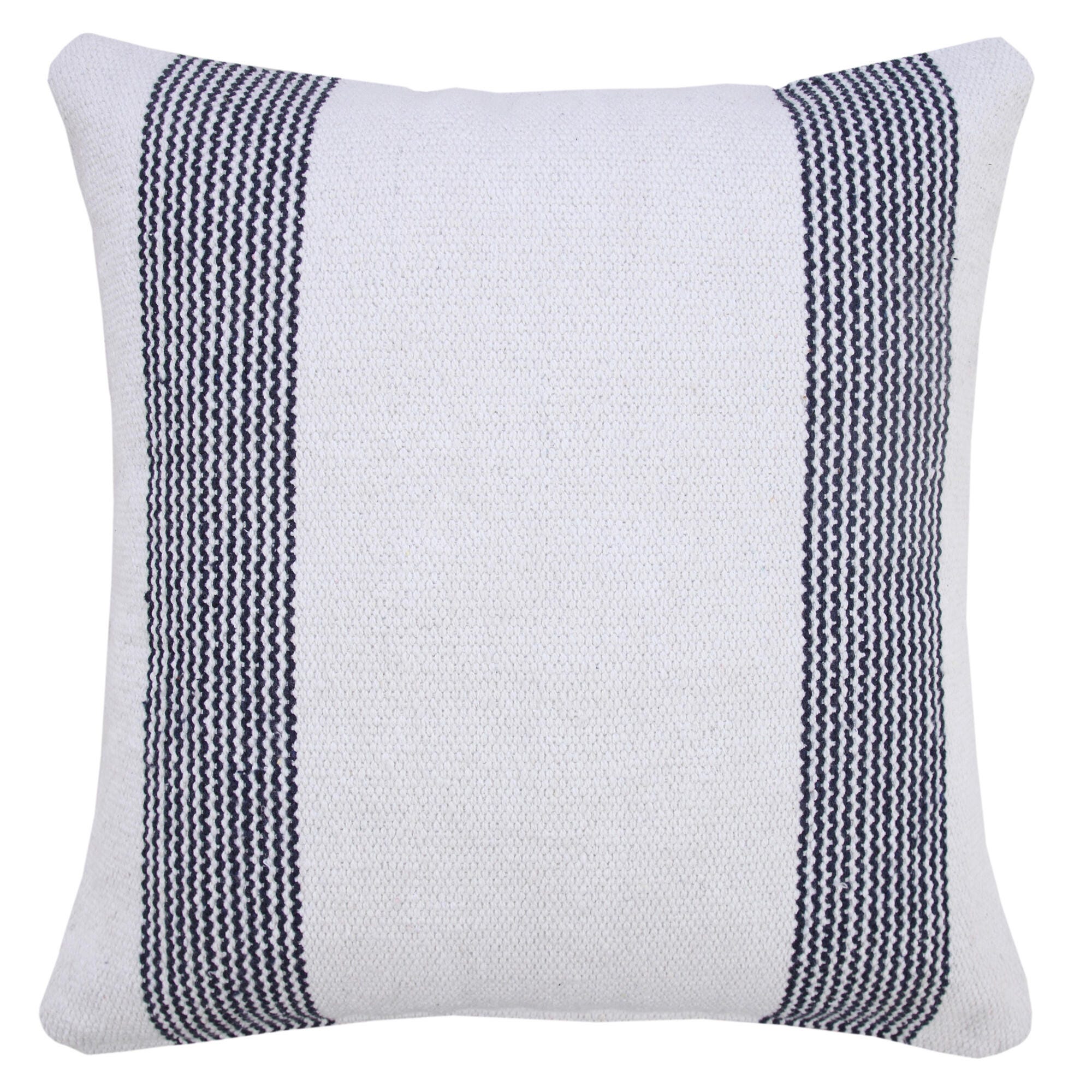 Suvii Home Callie Pinstripe Decorative Throw Pillow