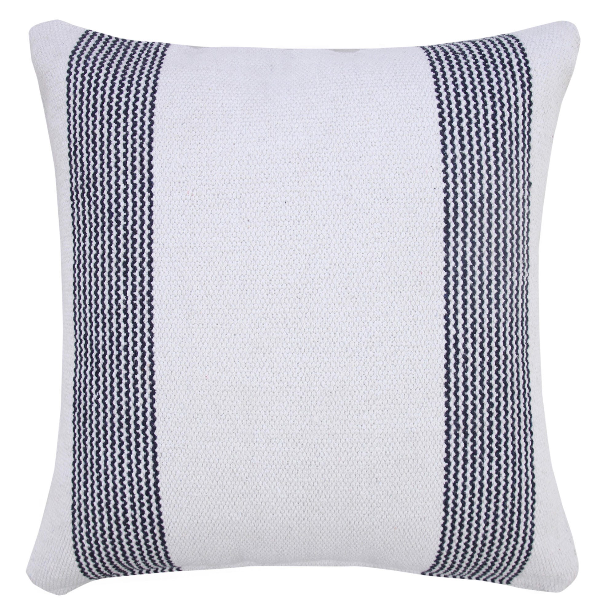 Suvii Home Callie Pinstripe Decorative Throw Pillow, , large
