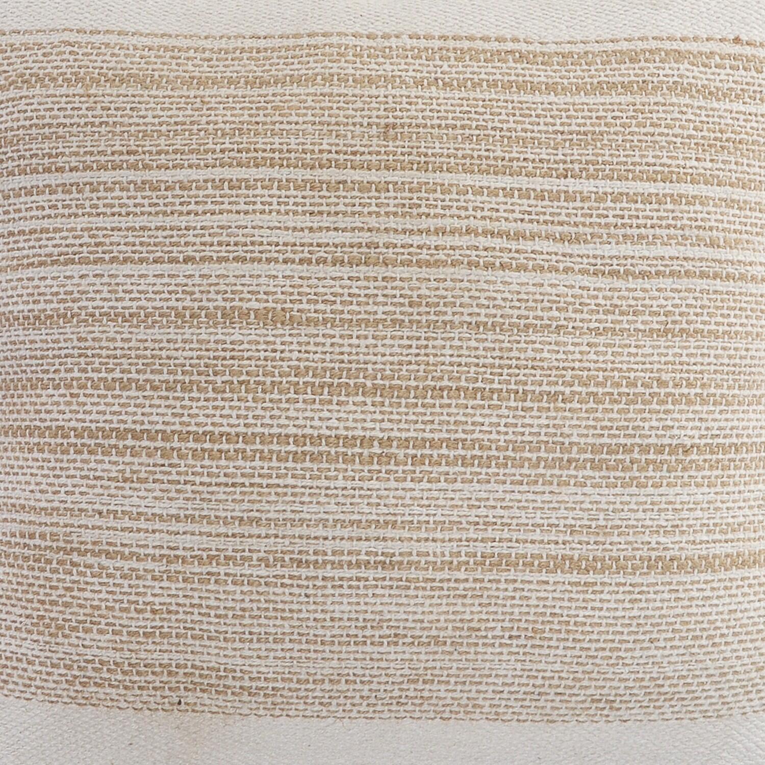 Suvii Home Rachel Striped Decorative Throw Pillow, , swatch