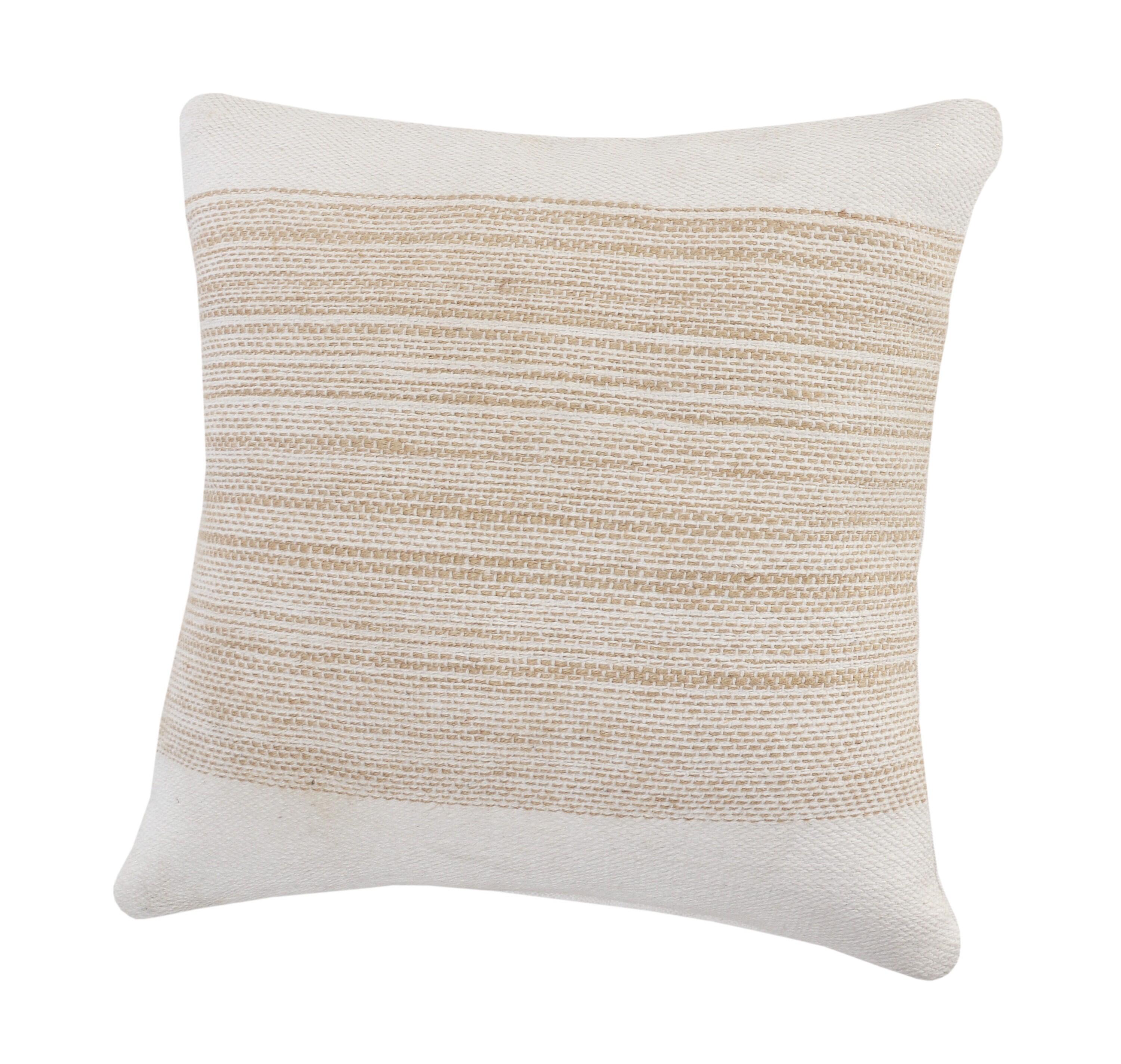 Suvii Home Rachel Striped Decorative Throw Pillow, , large