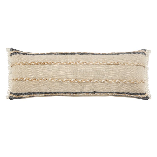 Suvii Home Camila Lumbar Decorative Throw Pillow