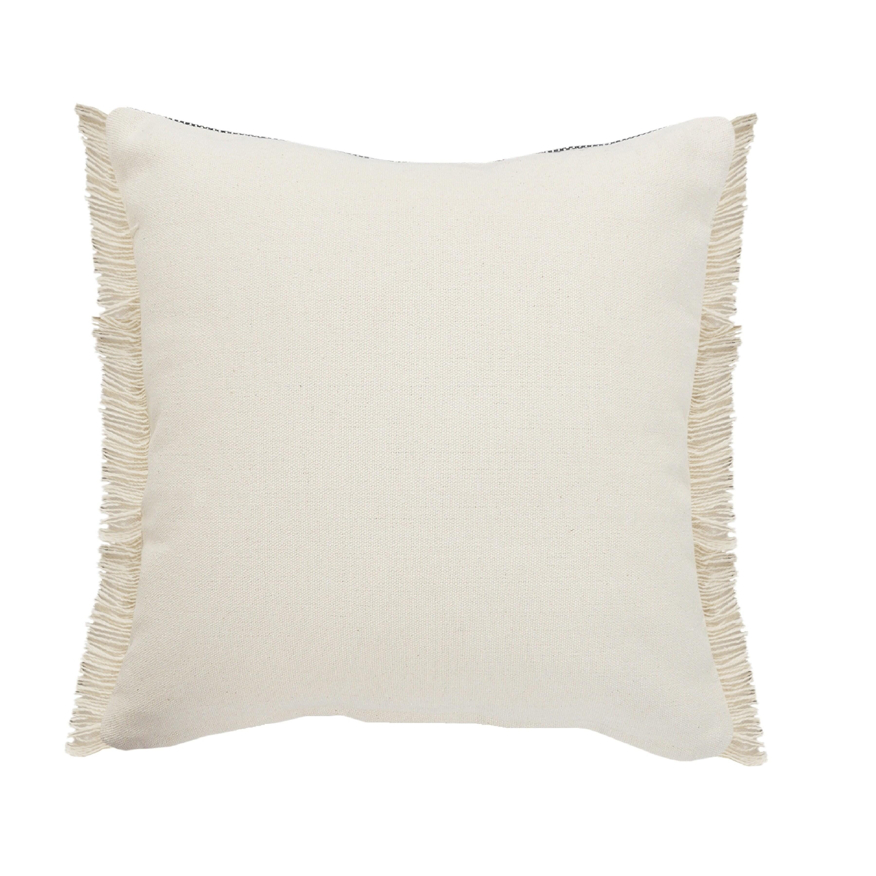Suvii Home Camila Square Decorative Throw Pillow, , large