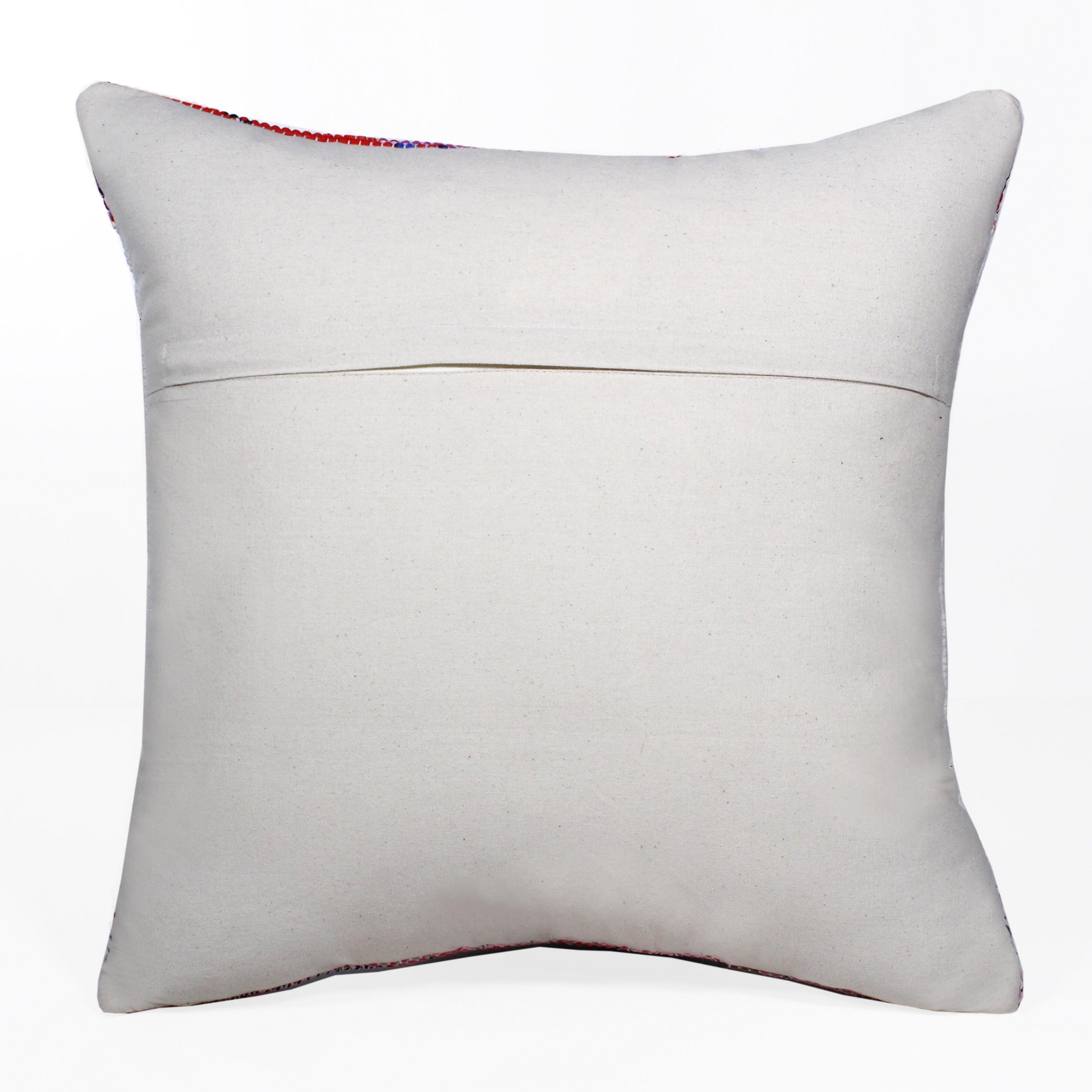 Suvii Home Madison Medallion Decorative Throw Pillow, , large