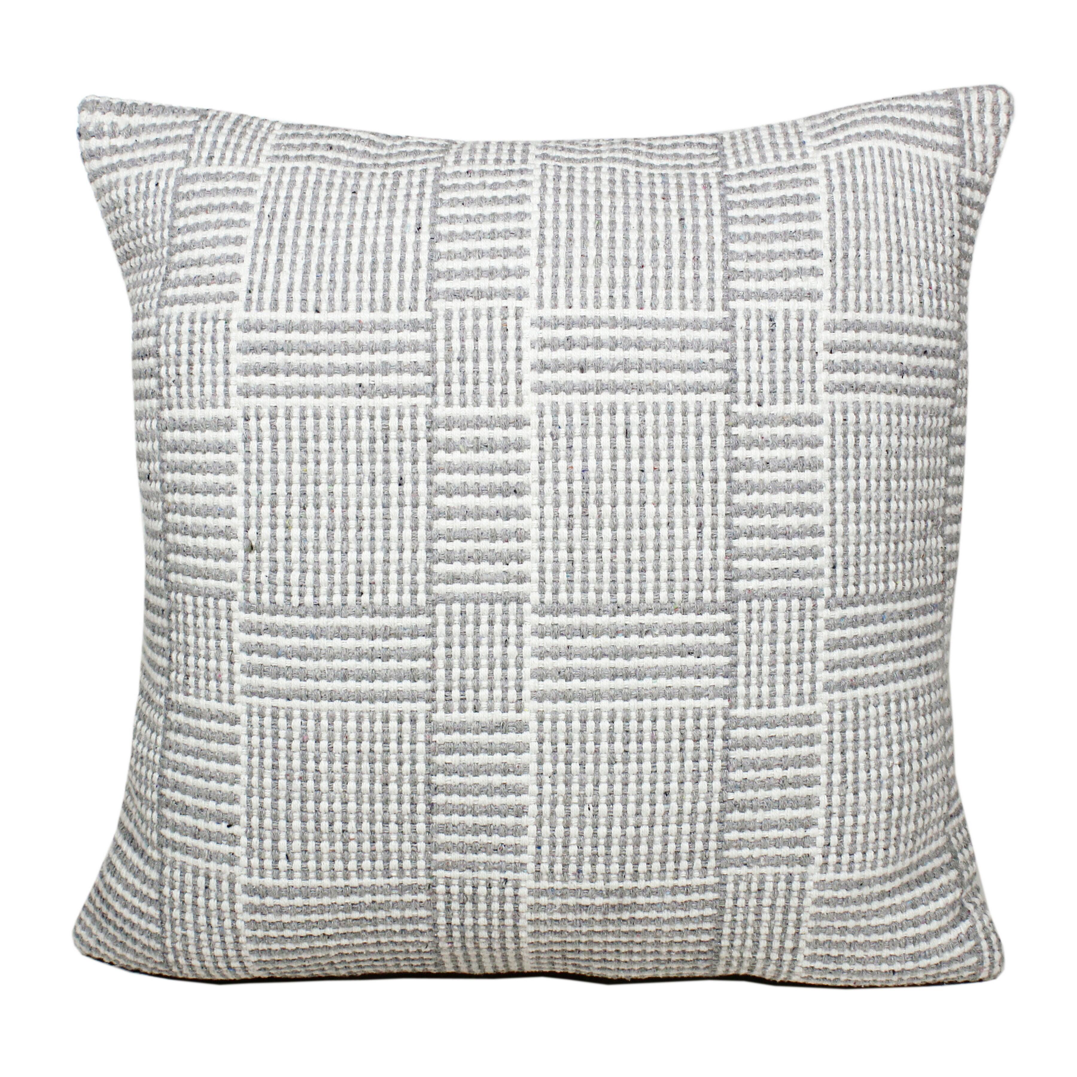 Suvii Home Ella Geometric Decorative Throw Pillow, , large