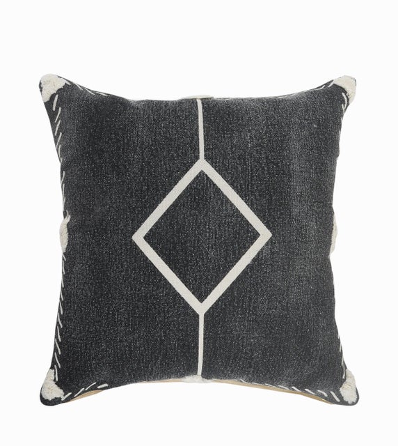 Suvii Home Adrianna Geometric Decorative Throw Pillow