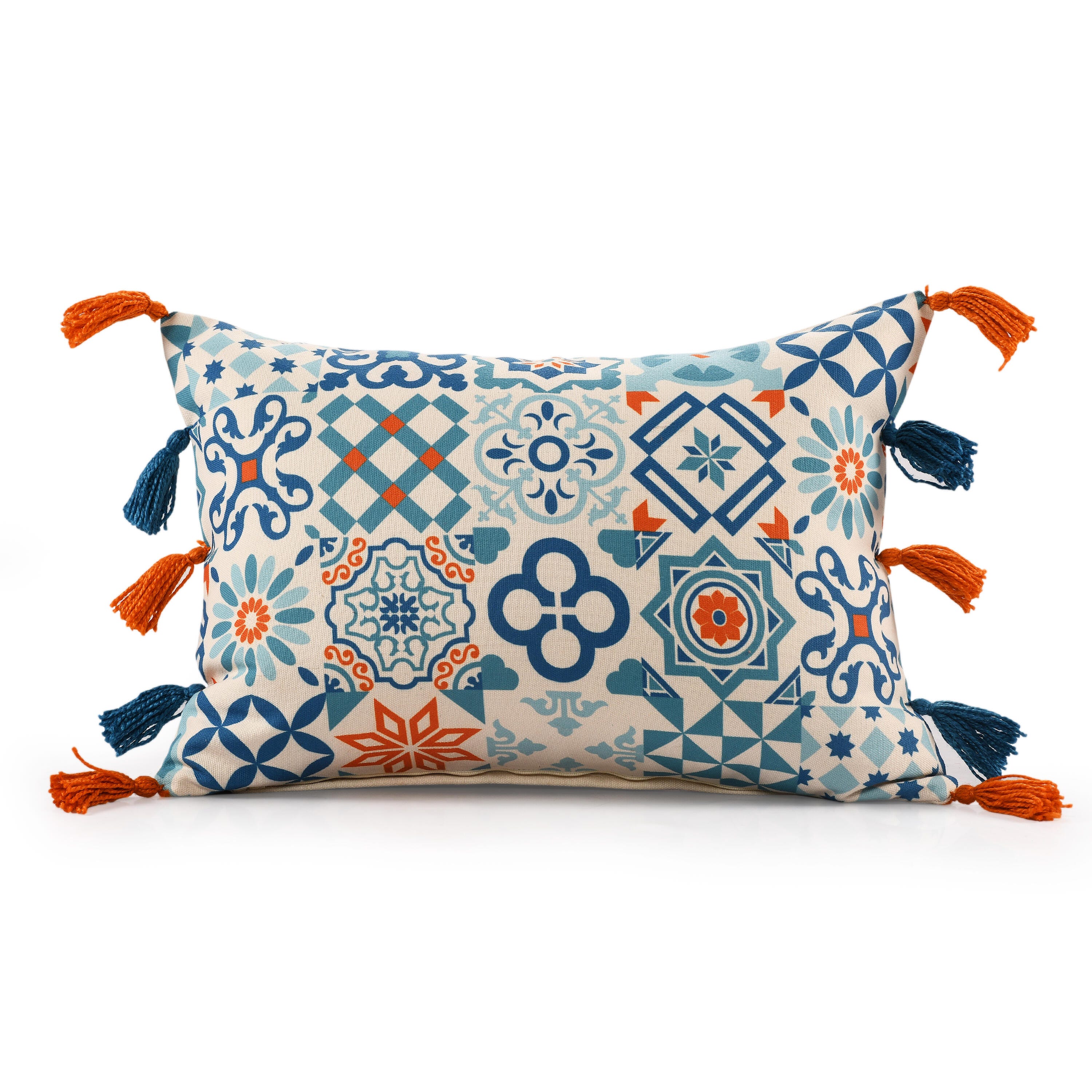 Suvii Home Marley Lumabr Decorative Throw Pillow, , large