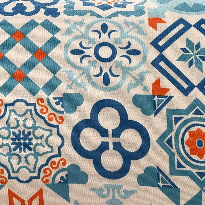 Suvii Home Marley Lumabr Decorative Throw Pillow, , swatch