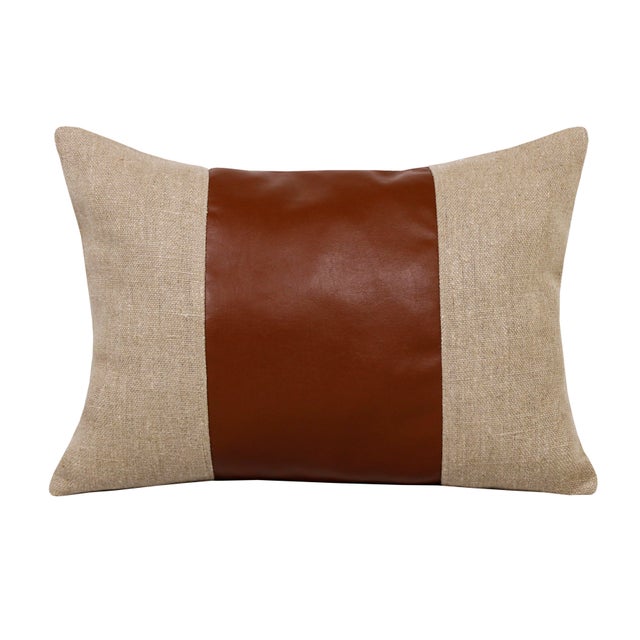 Suvii Home Erica Lumbar Decorative Throw Pillow