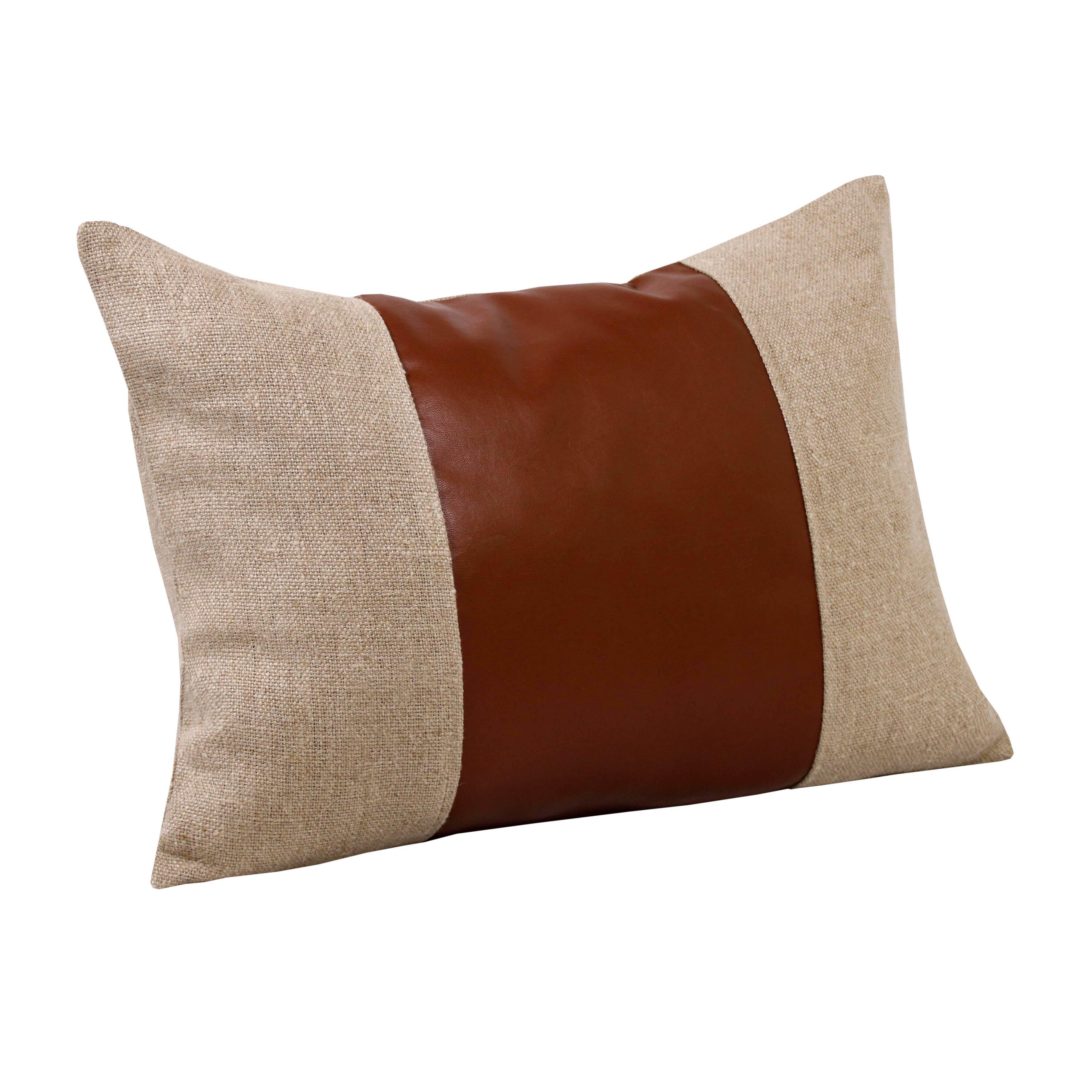 Suvii Home Erica Lumbar Decorative Throw Pillow, , large