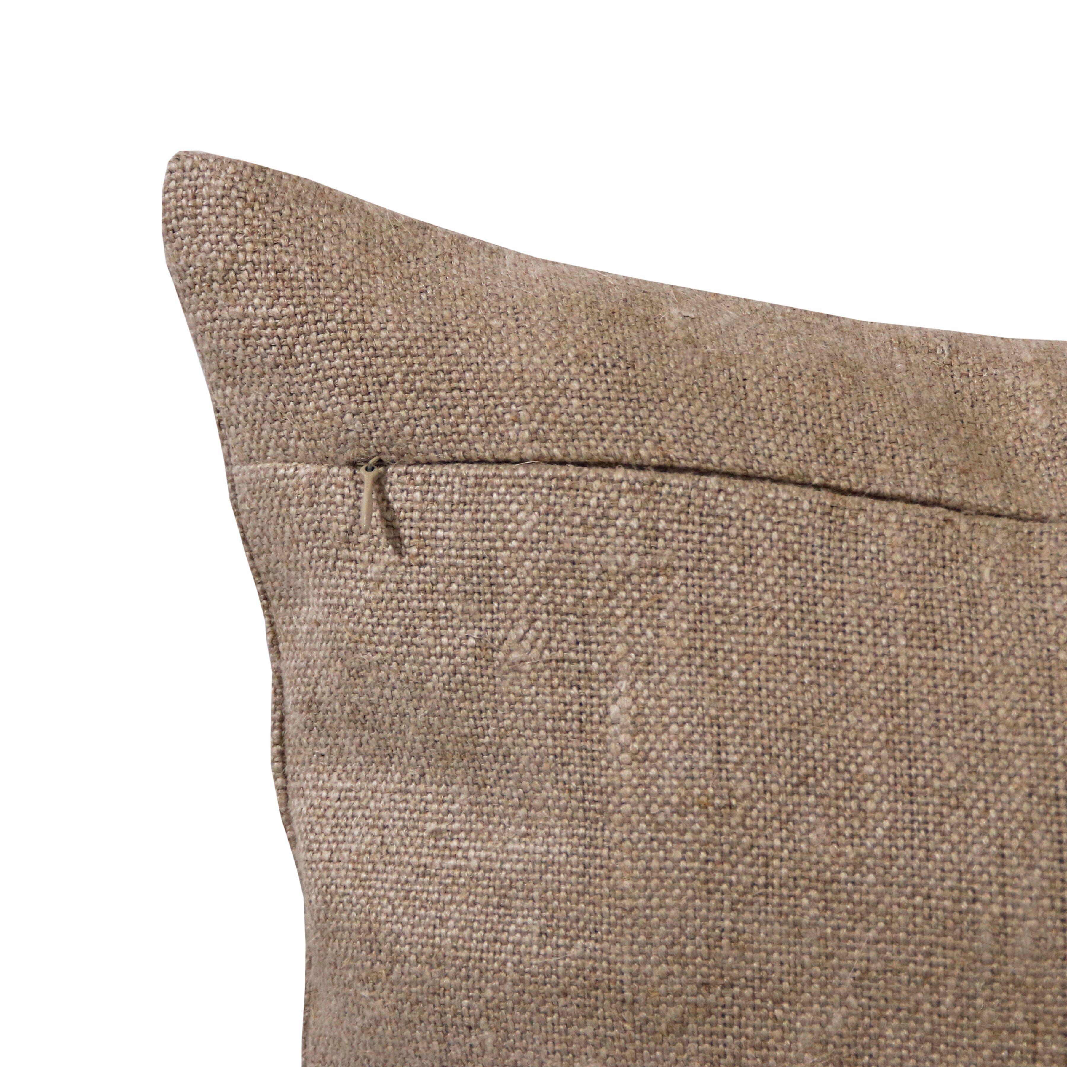 Suvii Home Erica Lumbar Decorative Throw Pillow, , large