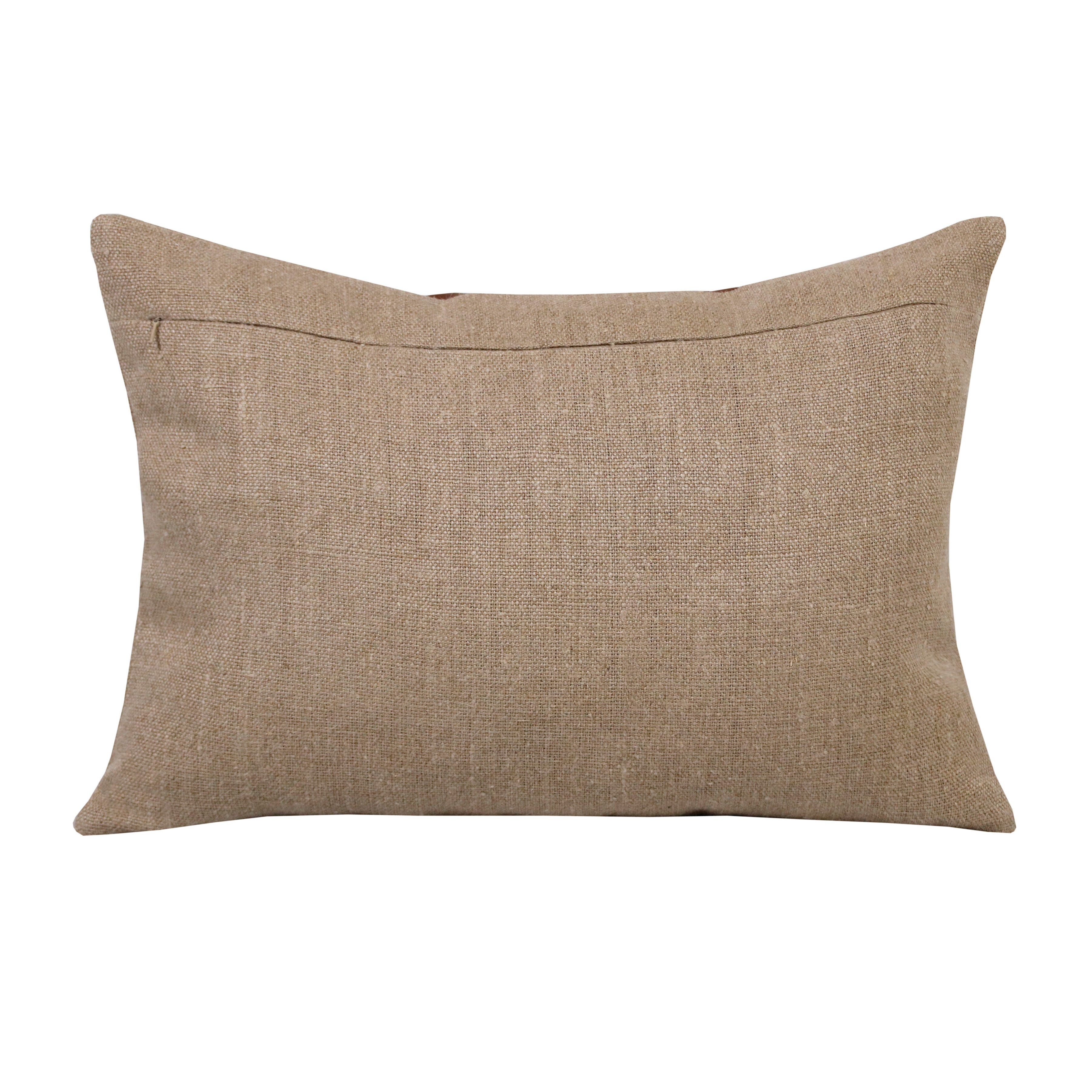 Suvii Home Erica Lumbar Decorative Throw Pillow, , large