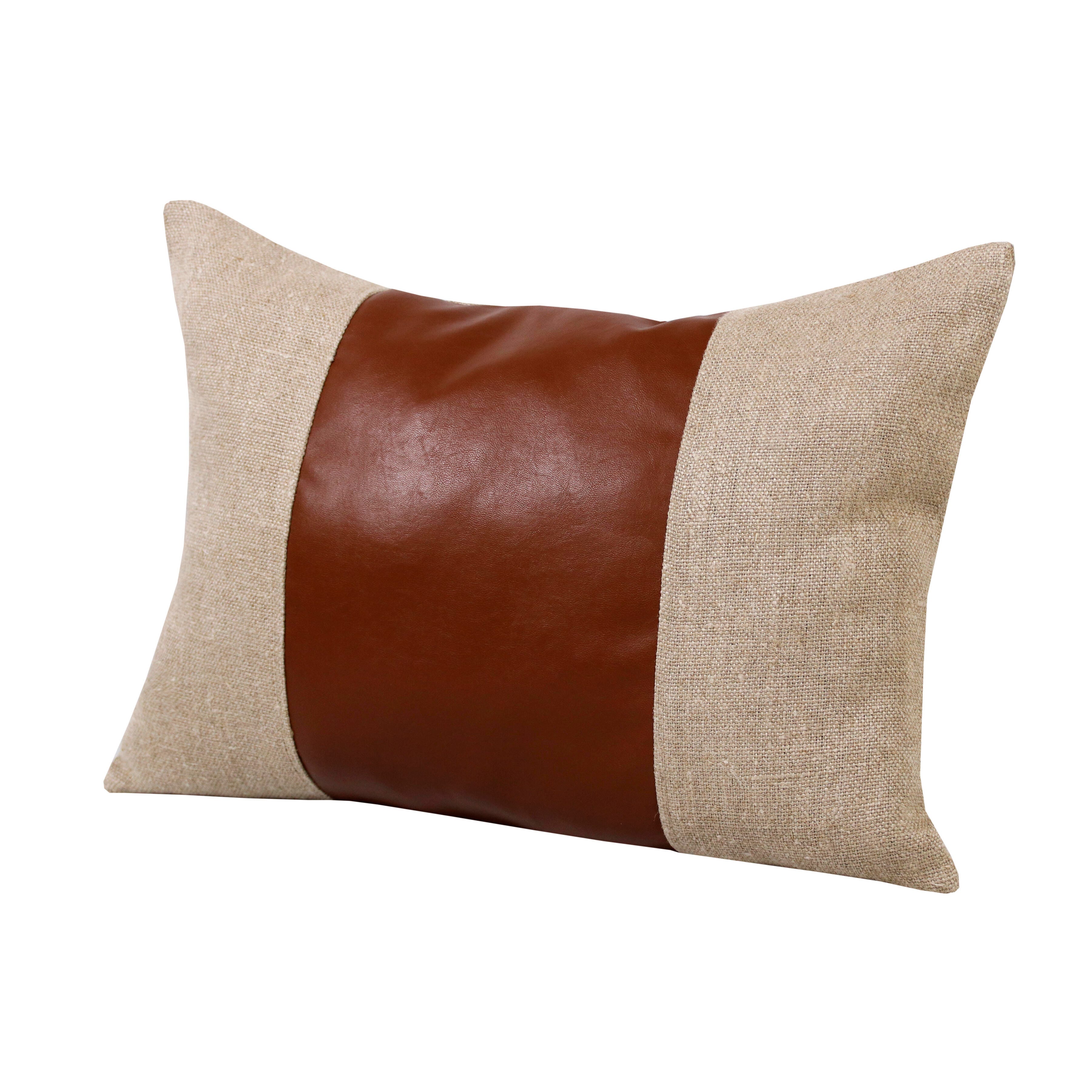 Suvii Home Erica Lumbar Decorative Throw Pillow, , large