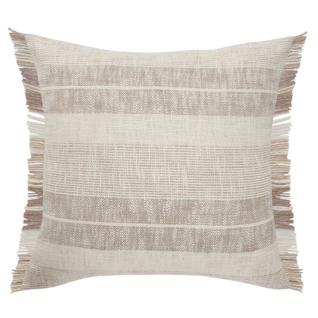 Suvii Home Ella Striped Decorative Throw Pillow