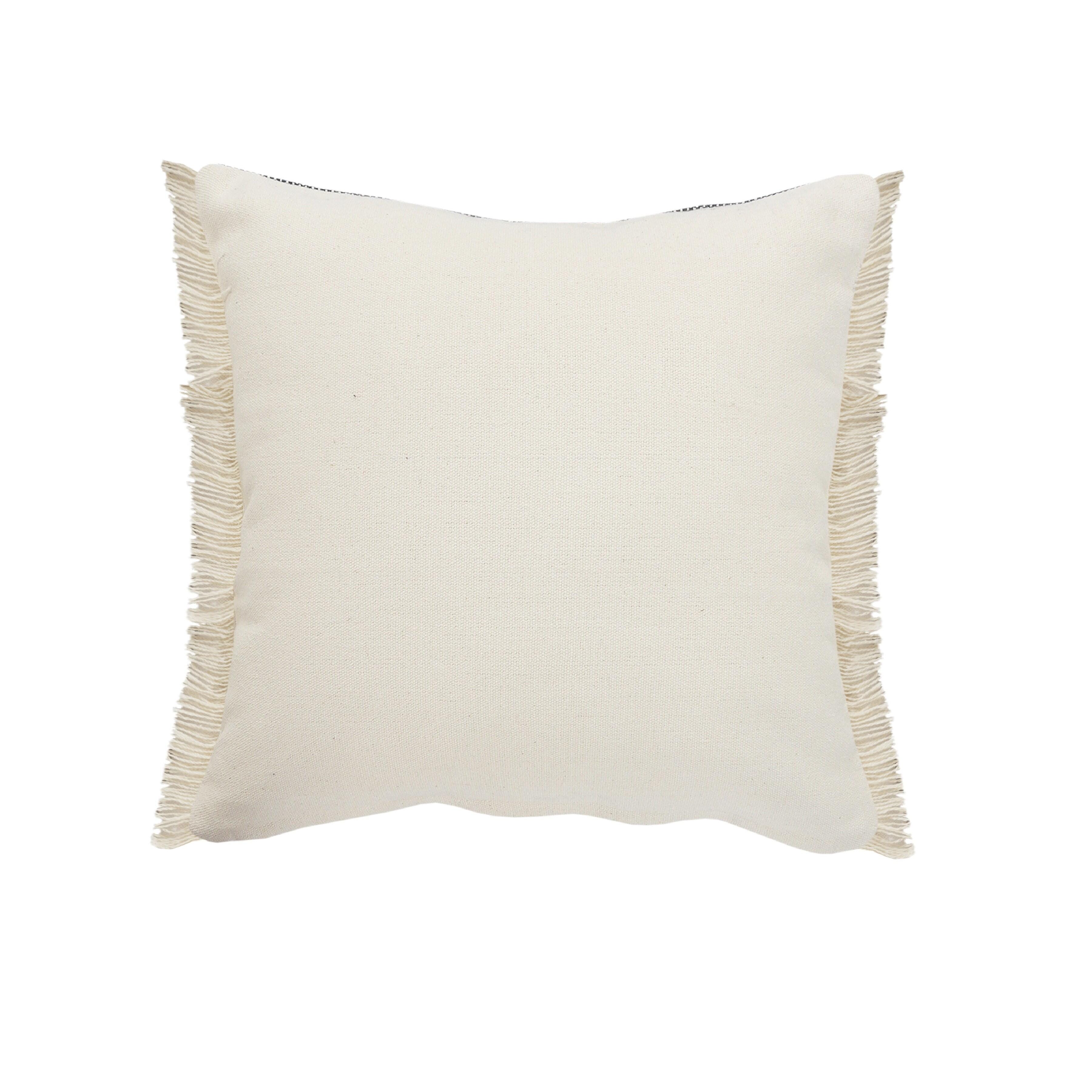 Suvii Home Camila Atlantis Square Decorative Throw Pillow, , large