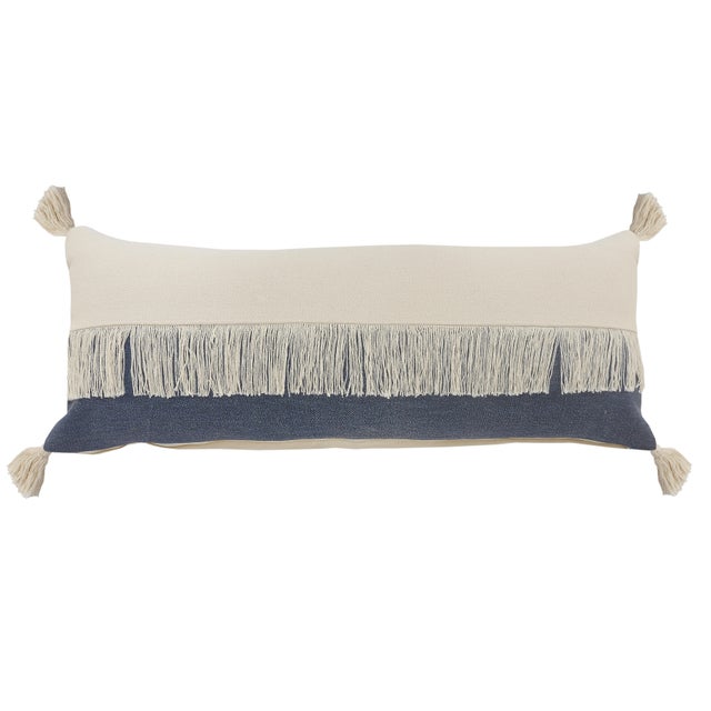 Suvii Home Clara Lumbar Decorative Throw Pillow