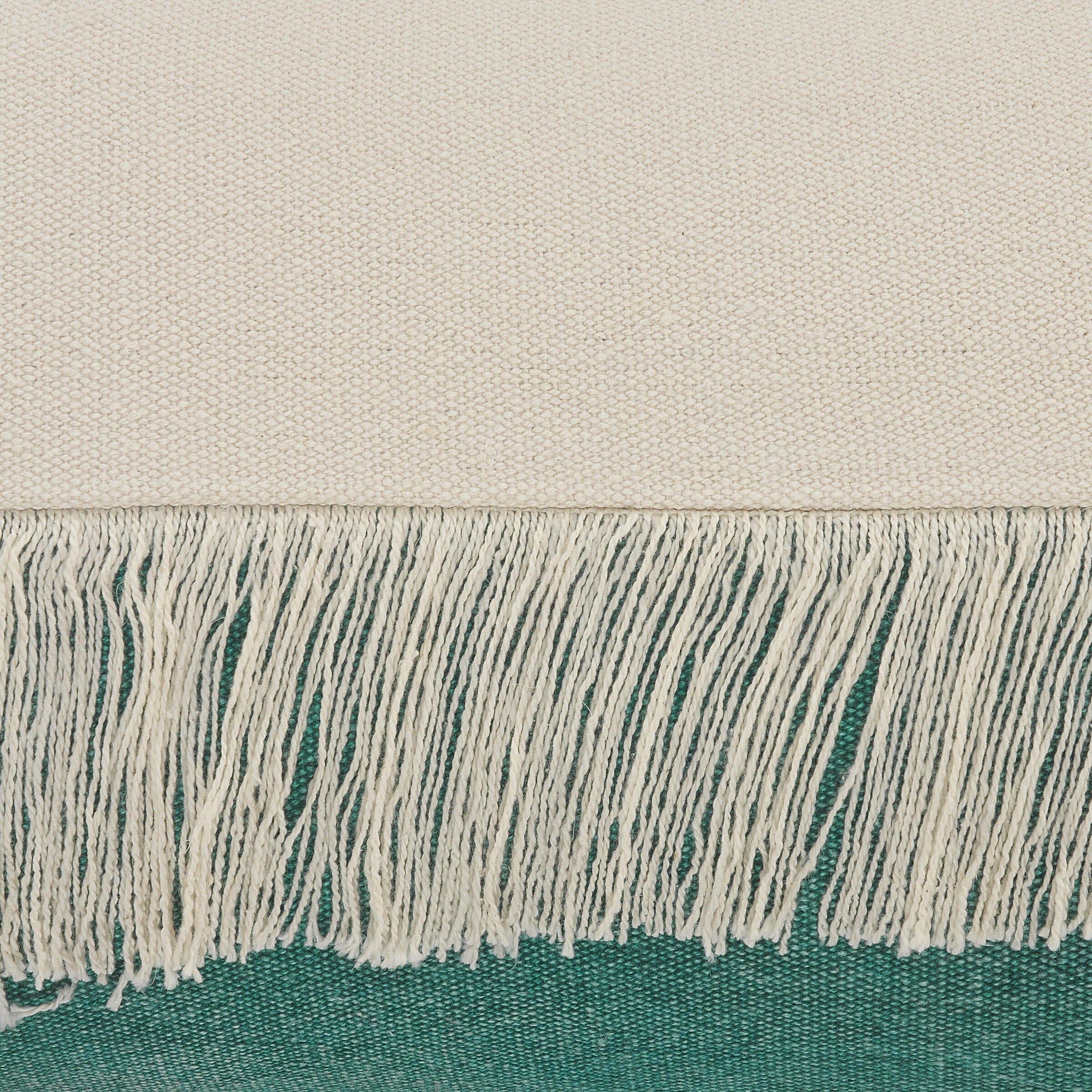 Swatch color Emerald Green/Off-White 