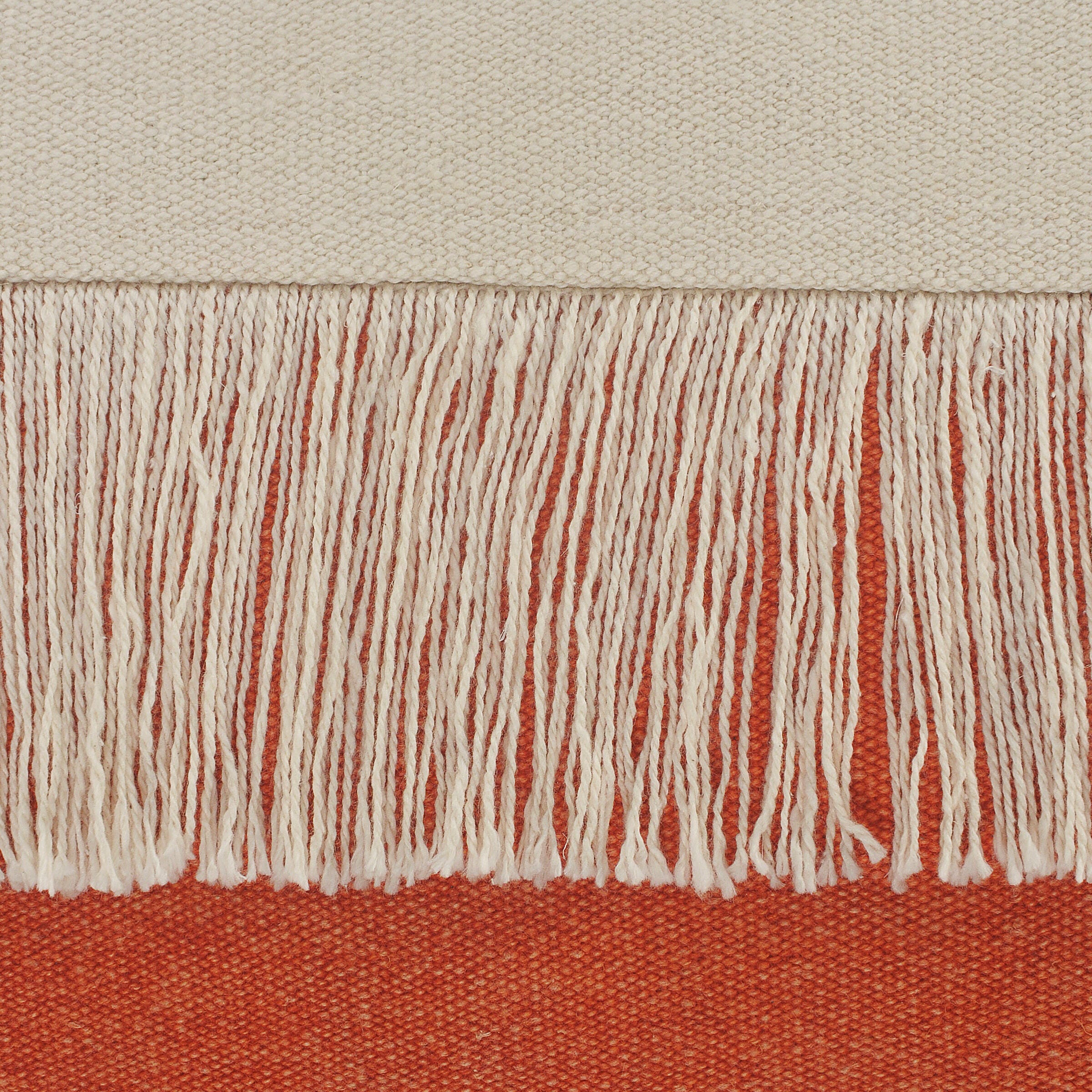 Swatch color Pumpkin Orange/Off-White , product with this swatch is currently selected