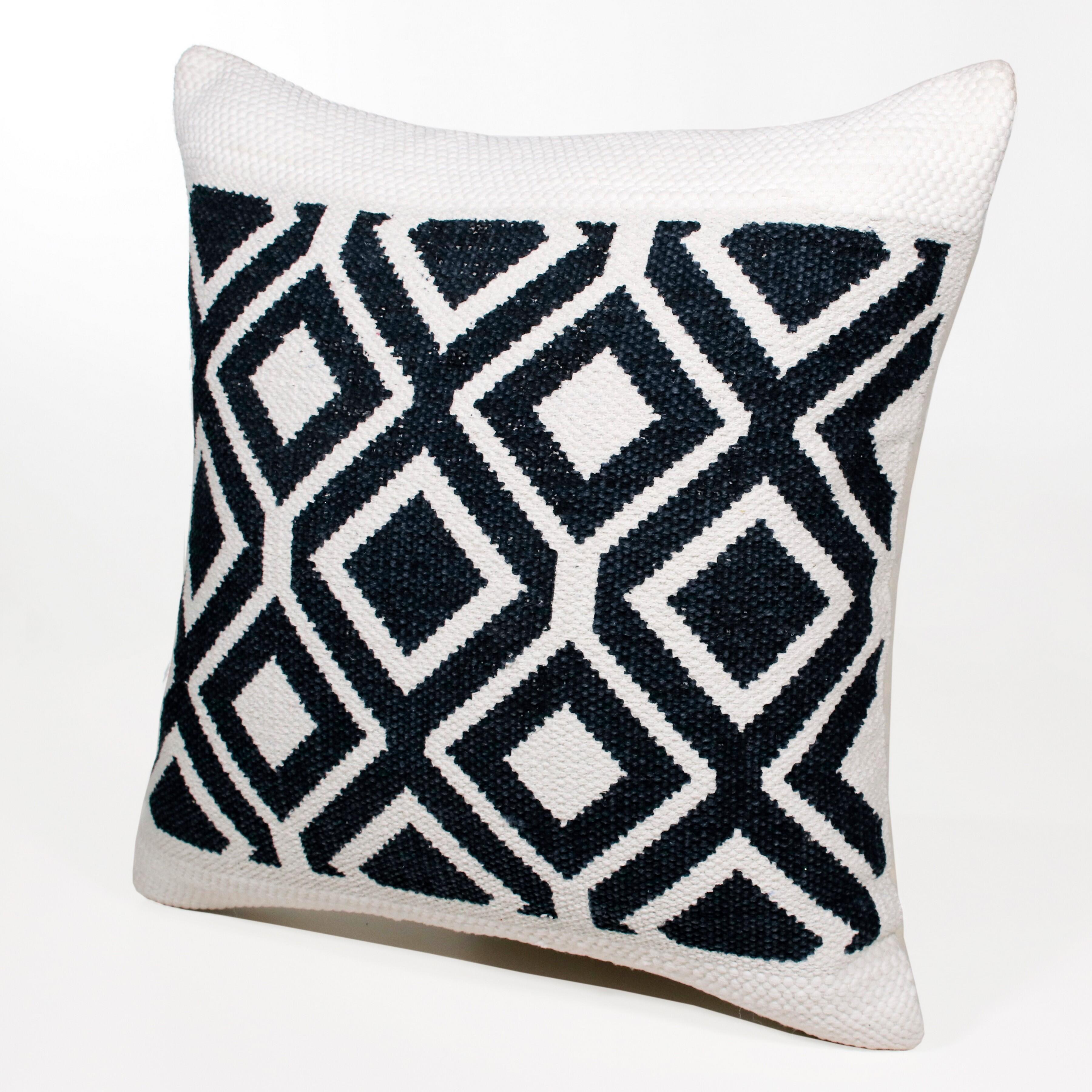 Suvii Home Madison Geometric Decorative Throw Pillow, , large