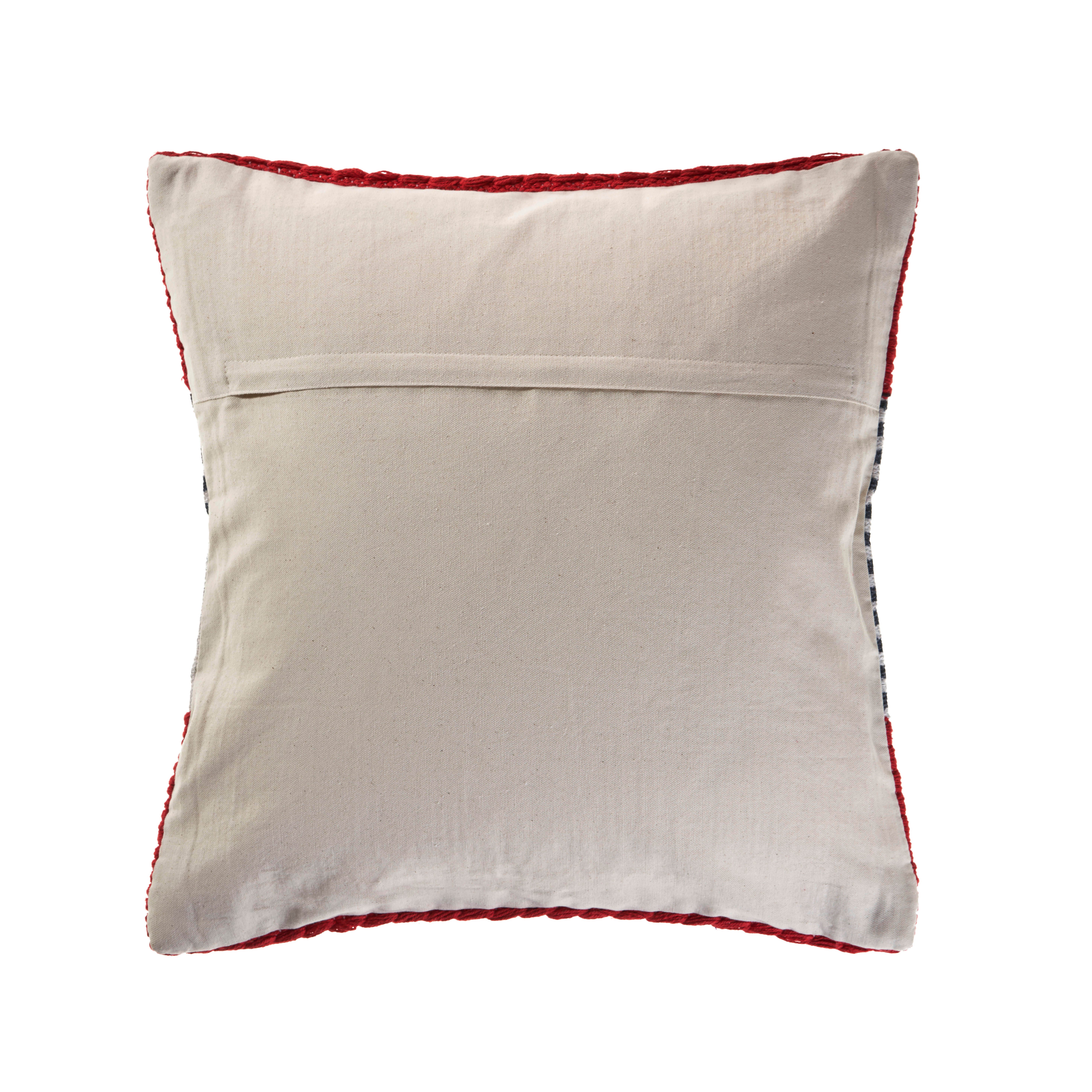 Suvii Home Camila Nautical Decorative Throw Pillow, , large