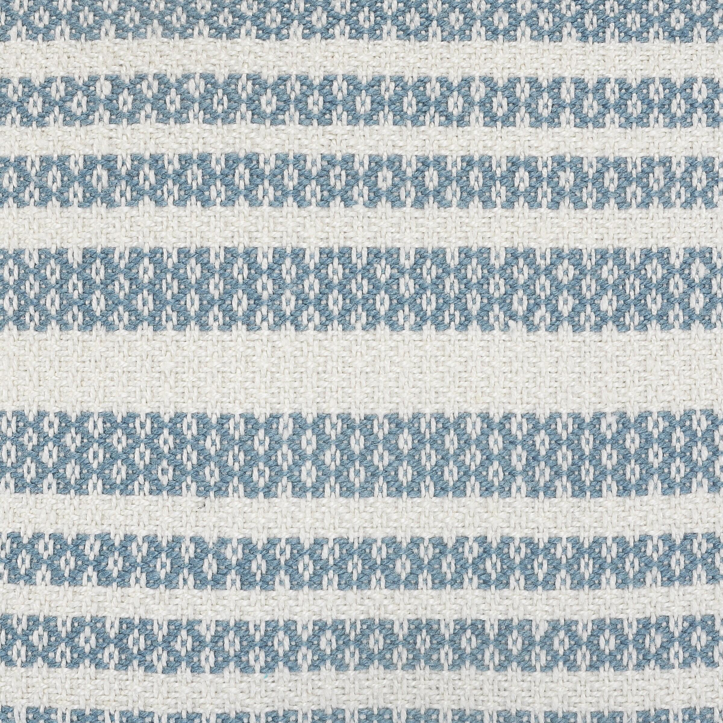 Suvii Home Addison Striped Decorative Throw Pillow, , swatch