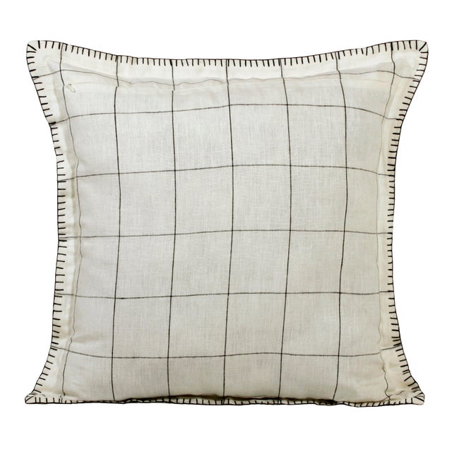 Suvii Home Erica Checkered Decorative Throw Pillow