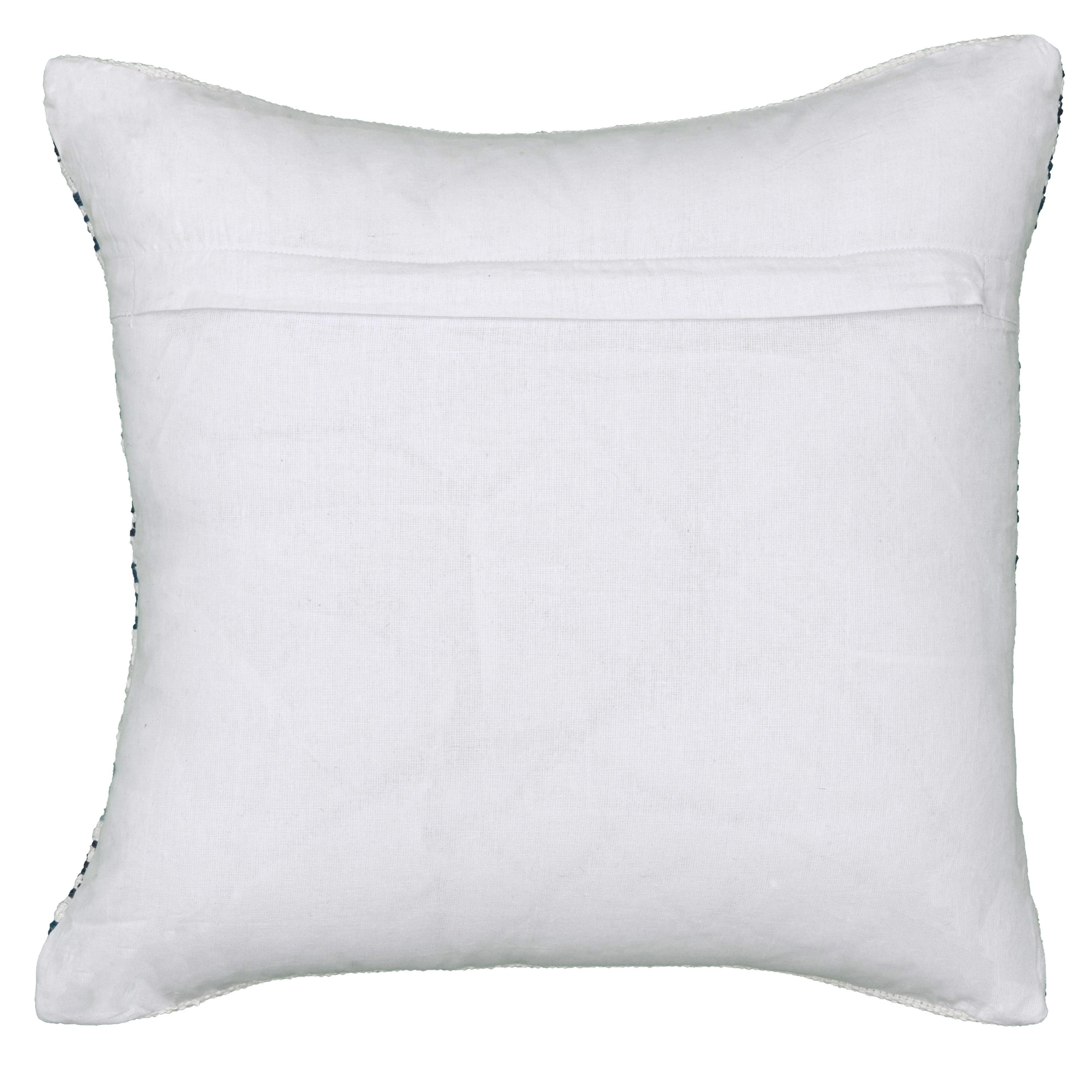 Suvii Home Allison Decorative Throw Pillow, Blue, large