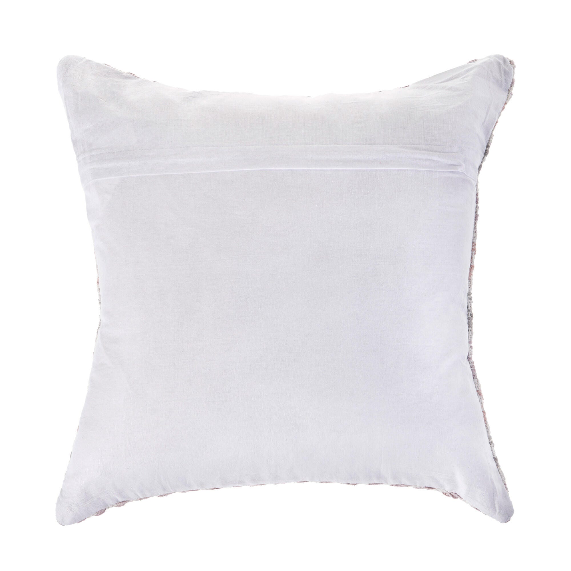 Suvii Home Allison Chevron Decorative Throw Pillow, Lilac, large